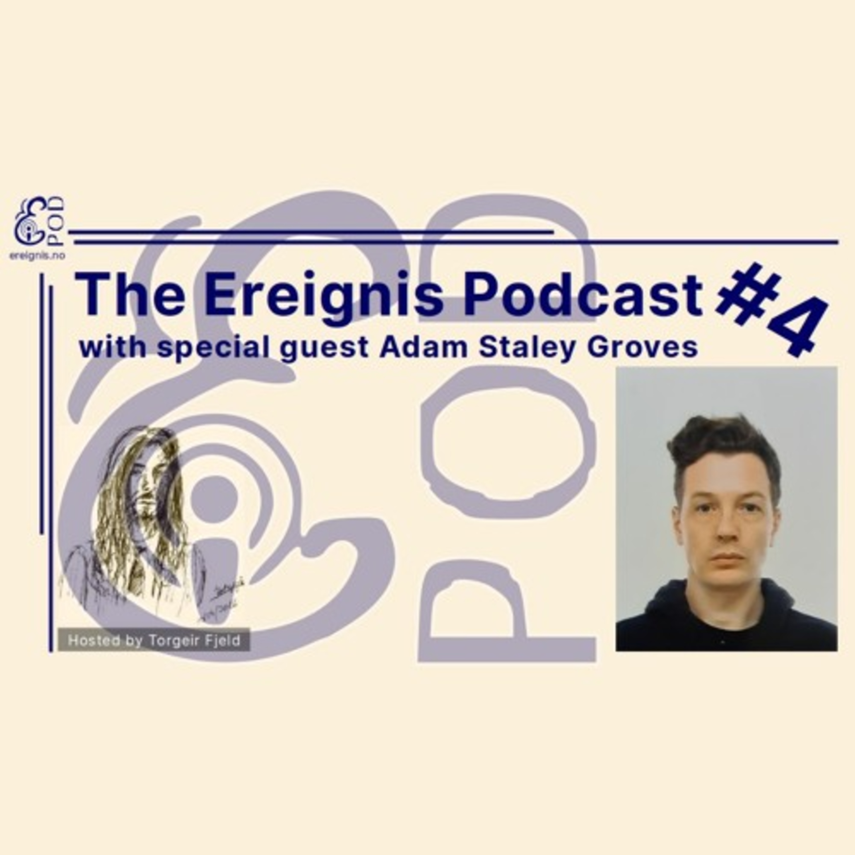 4. Dr Adam Staley Groves on Wallace Stevens and the technique of poetry episode artwork