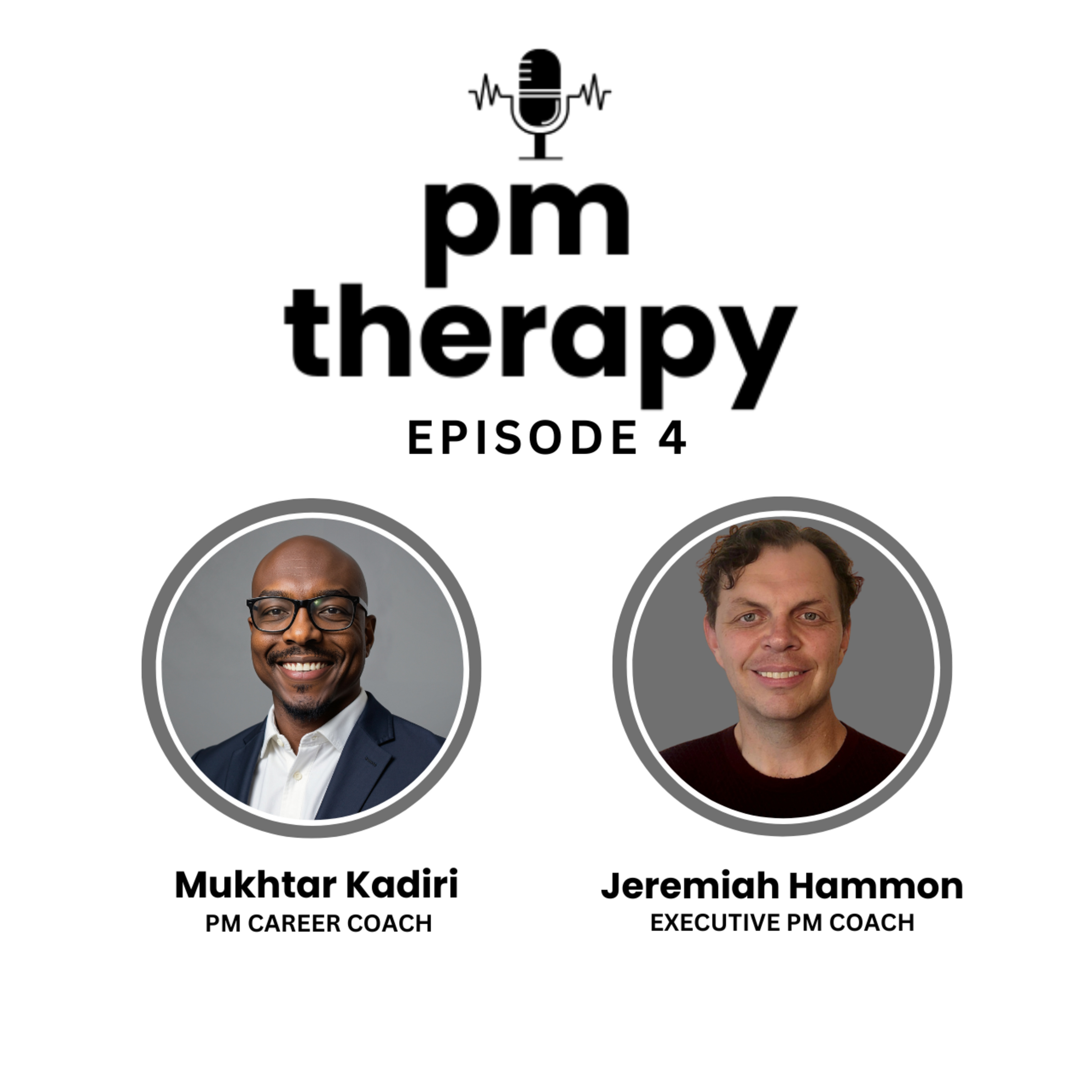 How to Save a Failing Project (ft Jeremiah Hammon/ Executive PM Coach) episode artwork