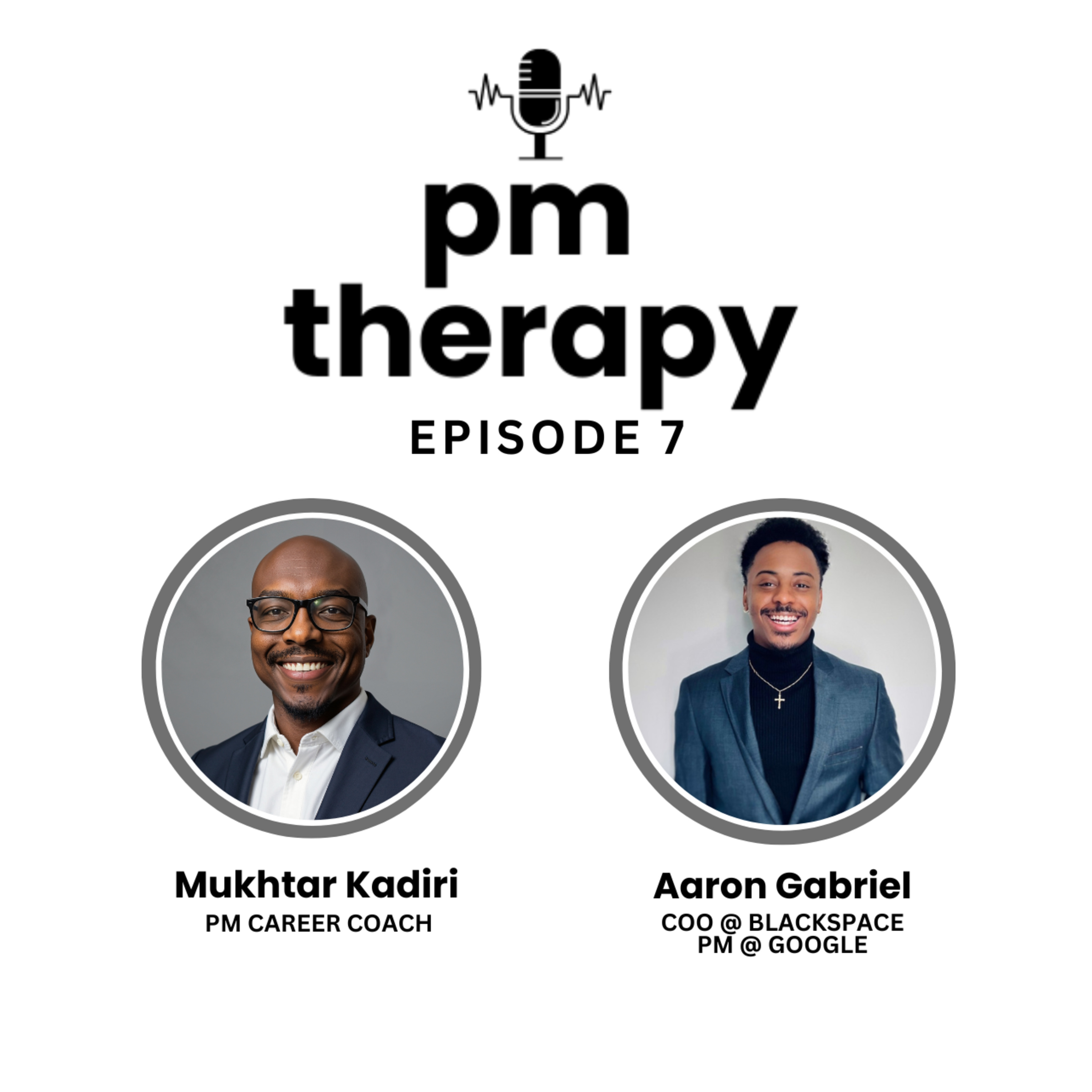 What It's Like to Be a PM at Google 🚀ft. Aaron Gabriel episode artwork
