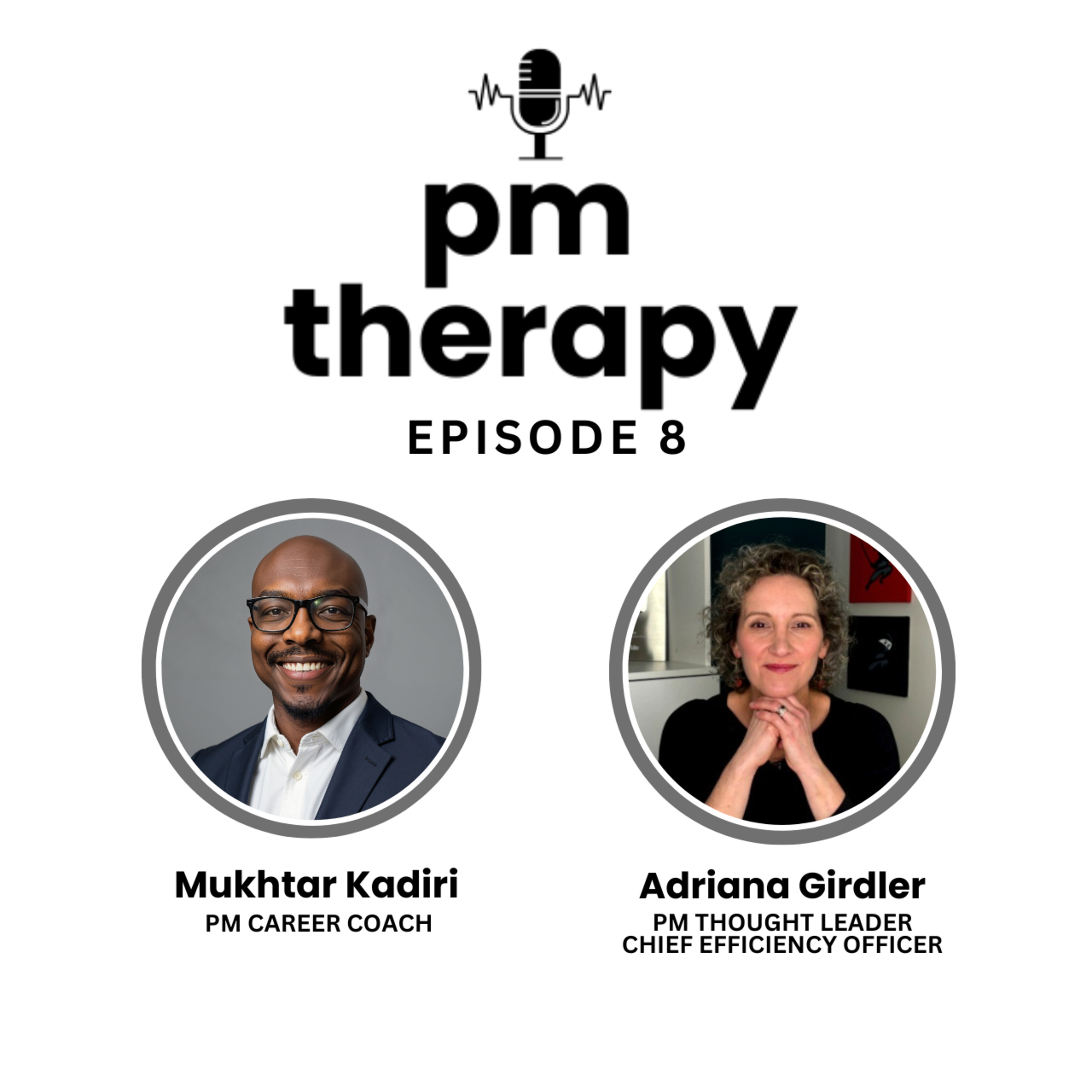 The 80/20 of Project Management with Adriana Girdler