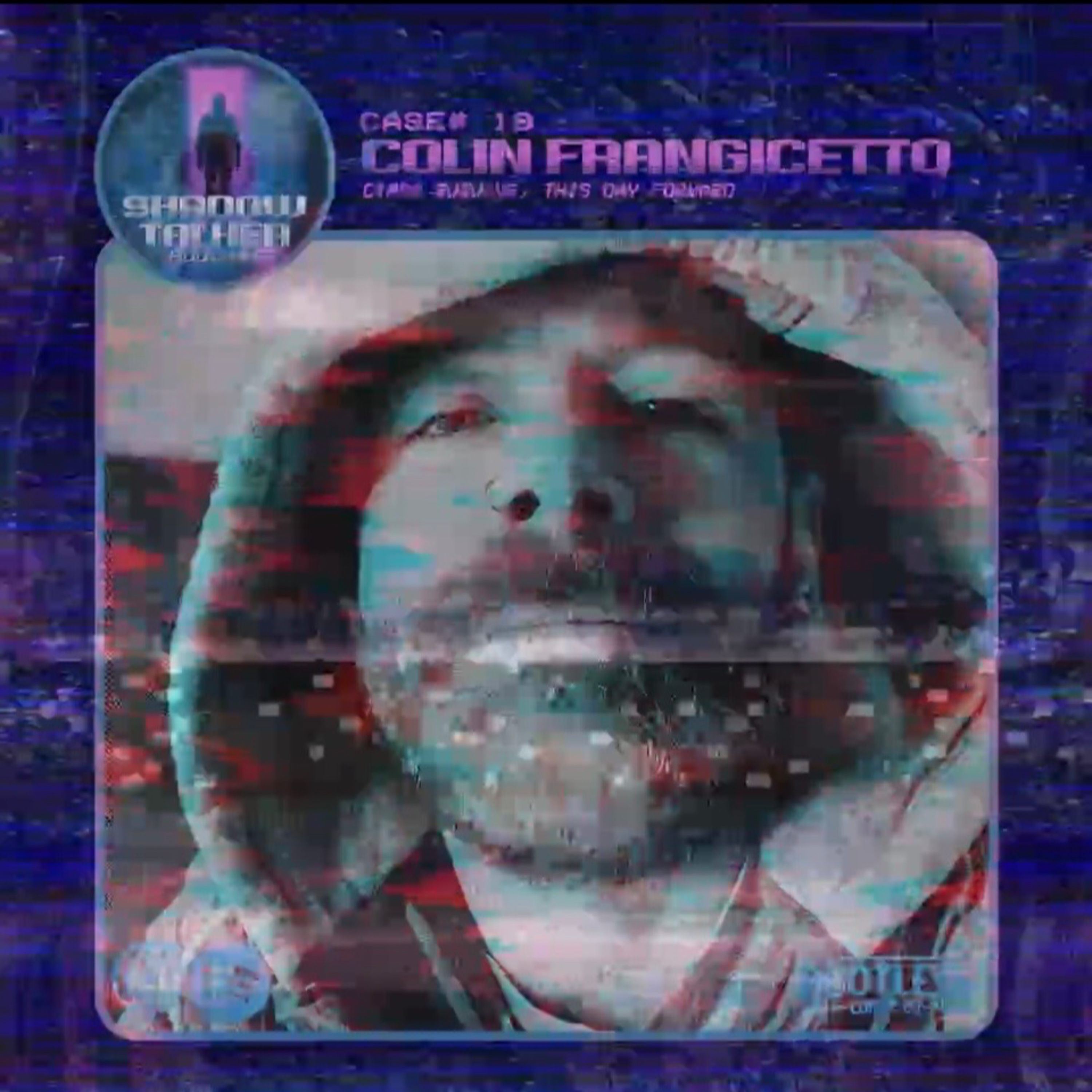 Case #19 - Colin Frangicetto (Circa Survive, Psychic Babble, This Day Forward)