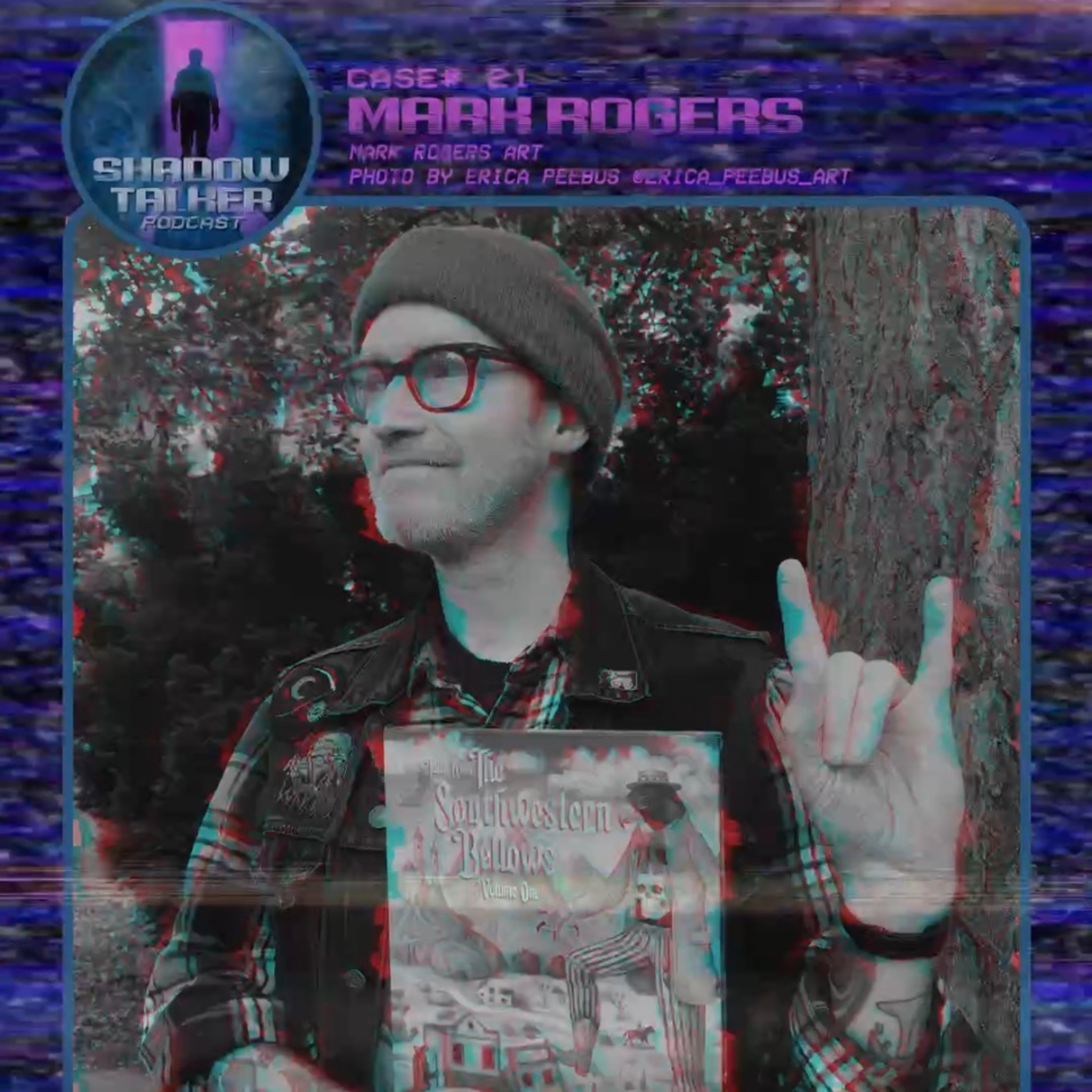 Case #21 - Mark Rogers