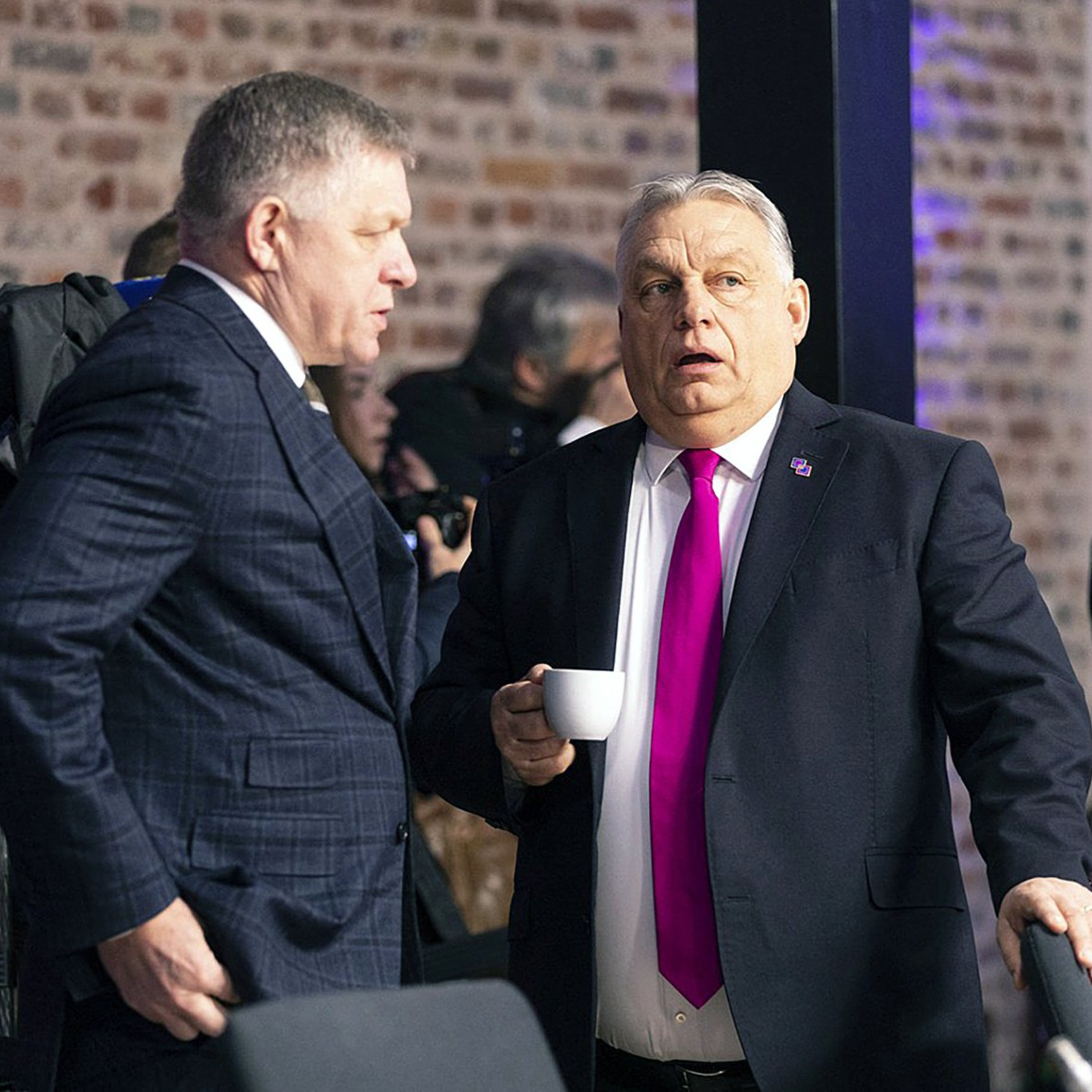 Tabery, Šimečka: Orbán je Castro krajní pravice. Co by jeho konec znamenal pro Fica a Babiše?