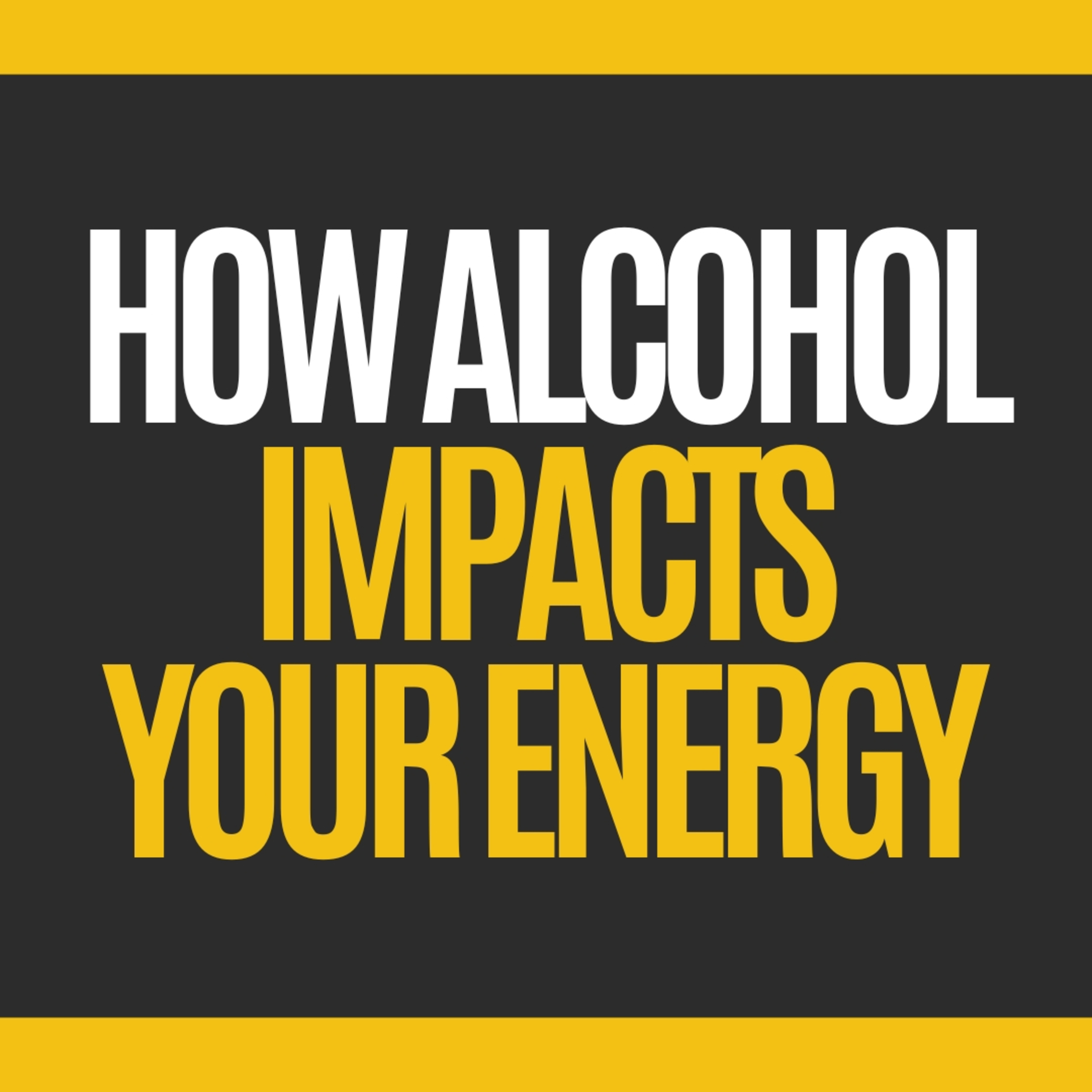 How Alcohol Impacts Your Energy and Hormones with Gill McKay episode artwork