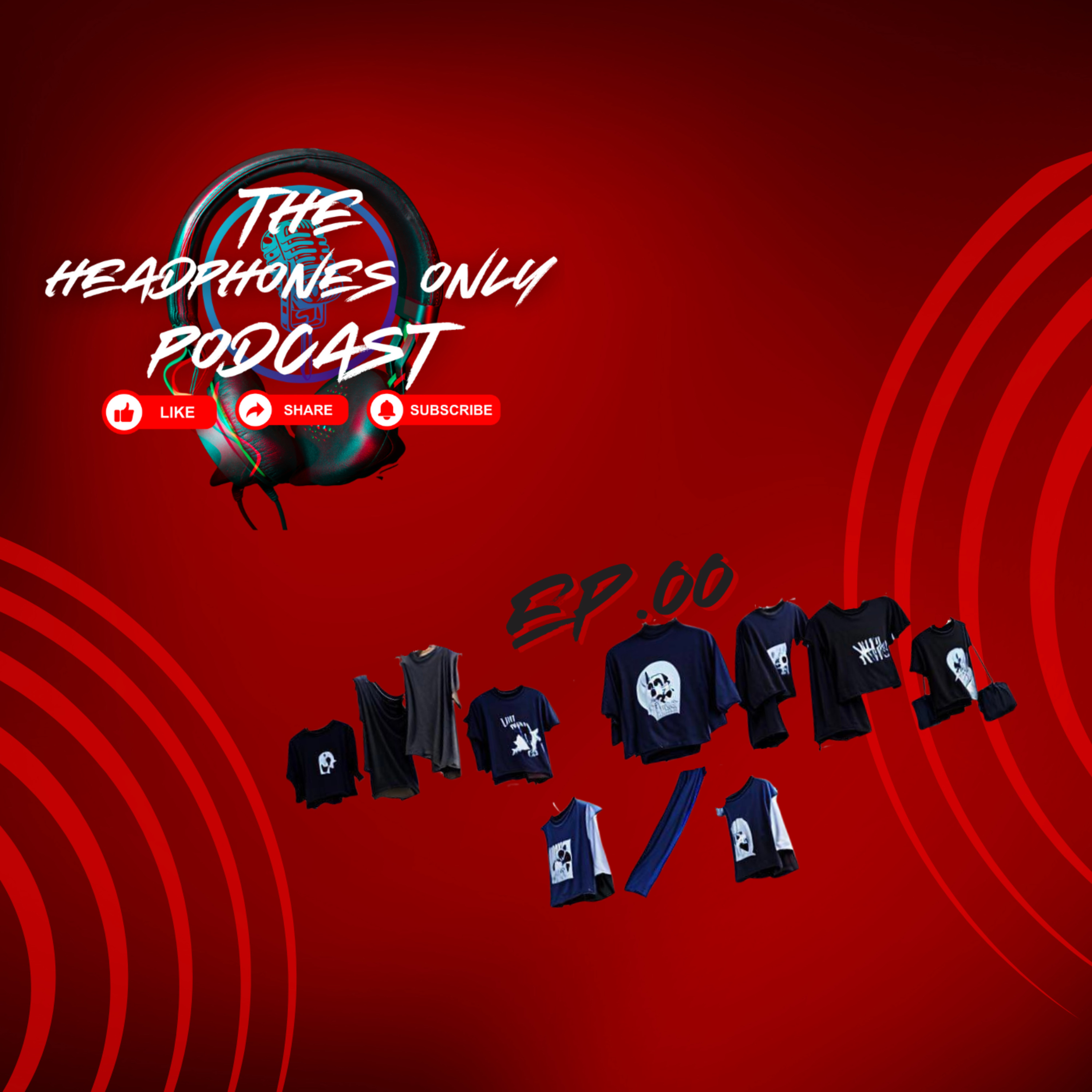 One-off Shirts episode artwork