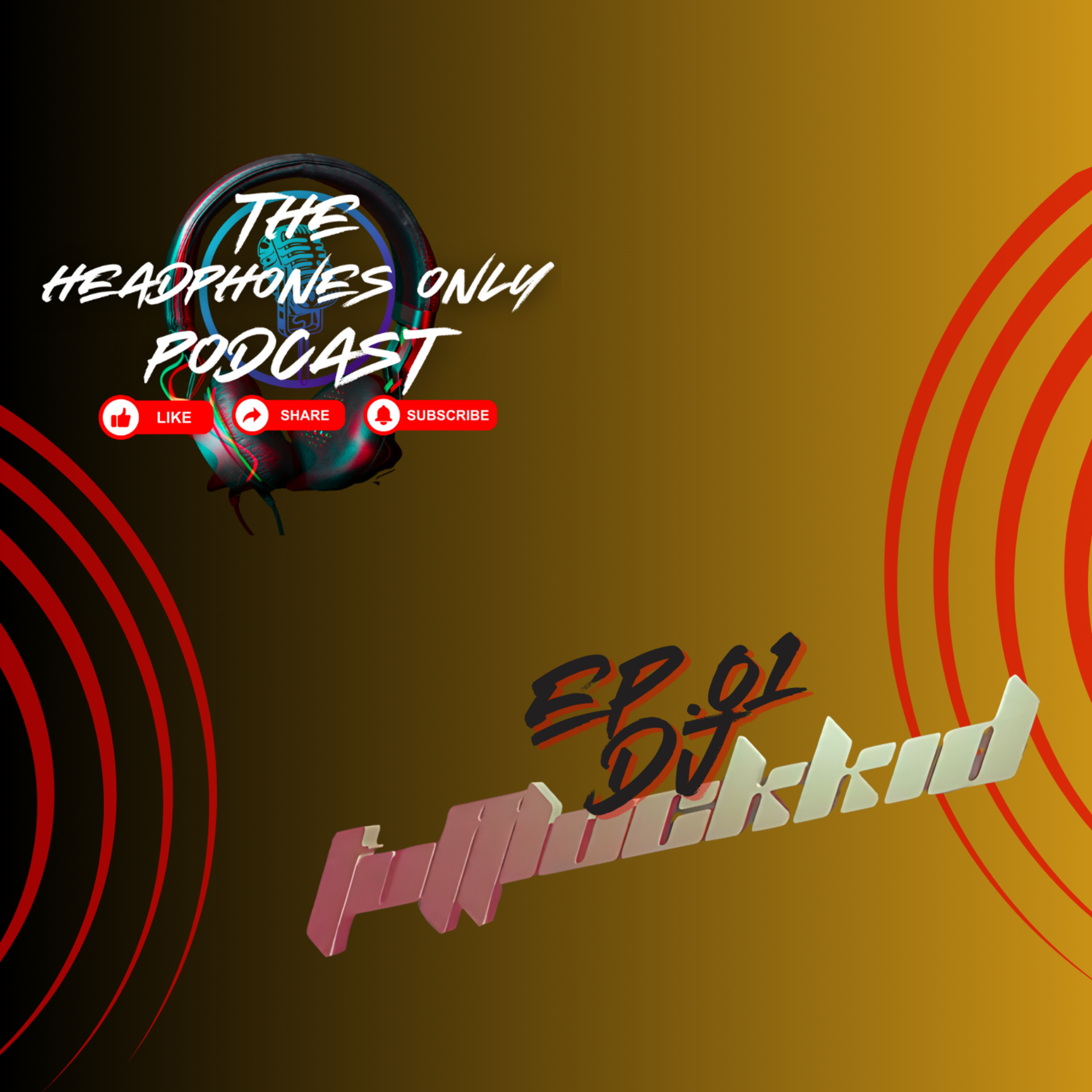 DJ TuffLuckKid episode artwork