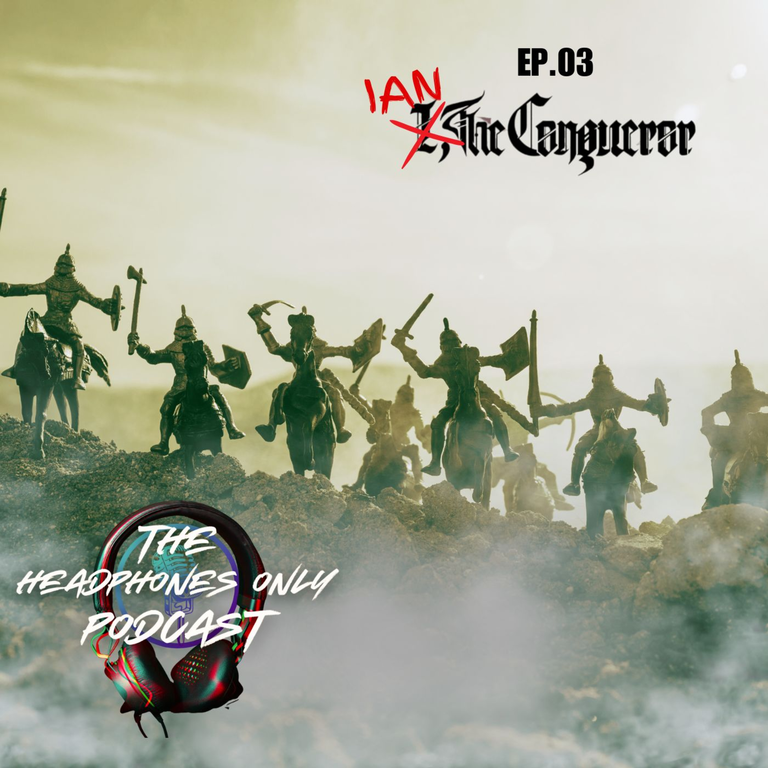 I(an), The Conqueror episode artwork