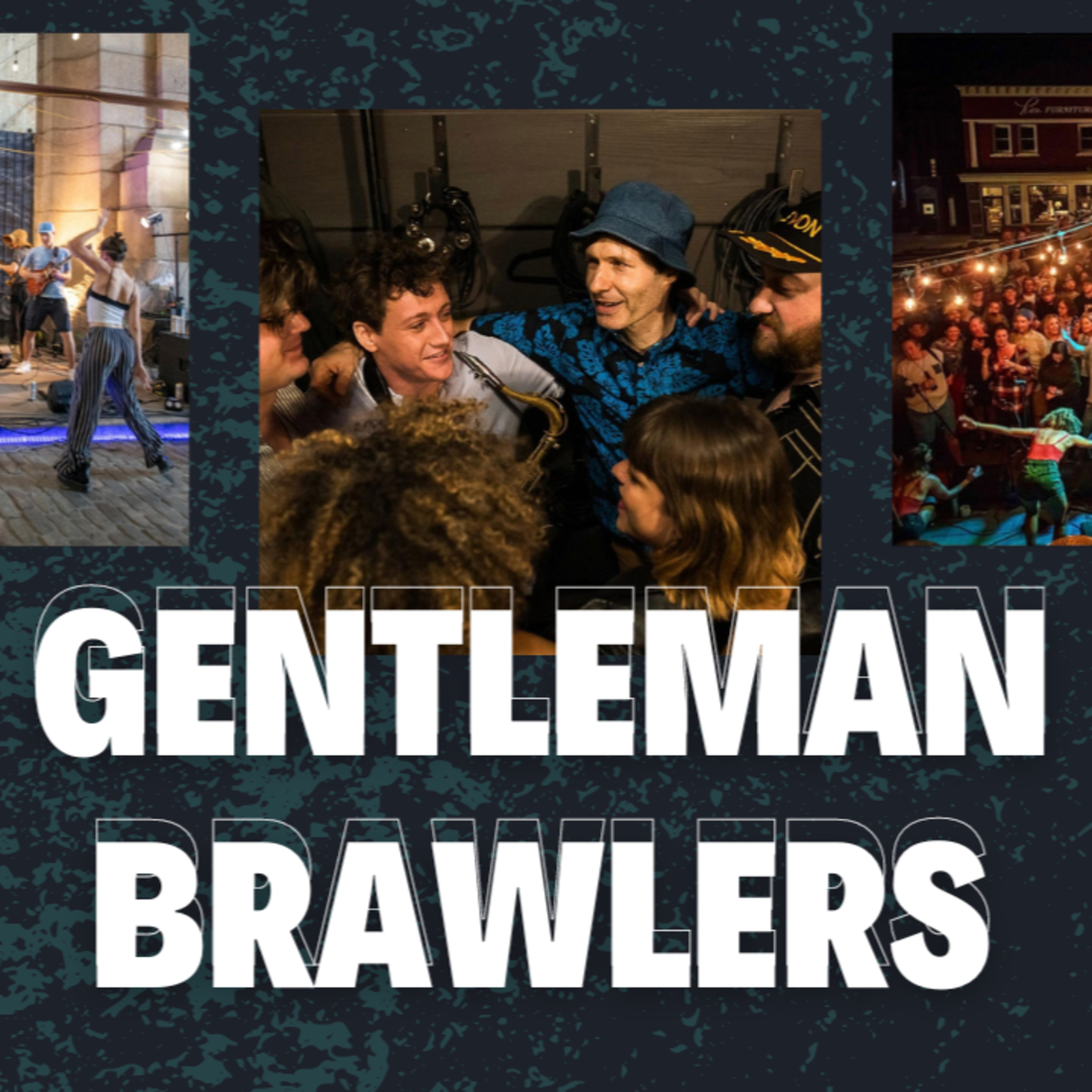 Becca of Gentleman Brawlers episode artwork