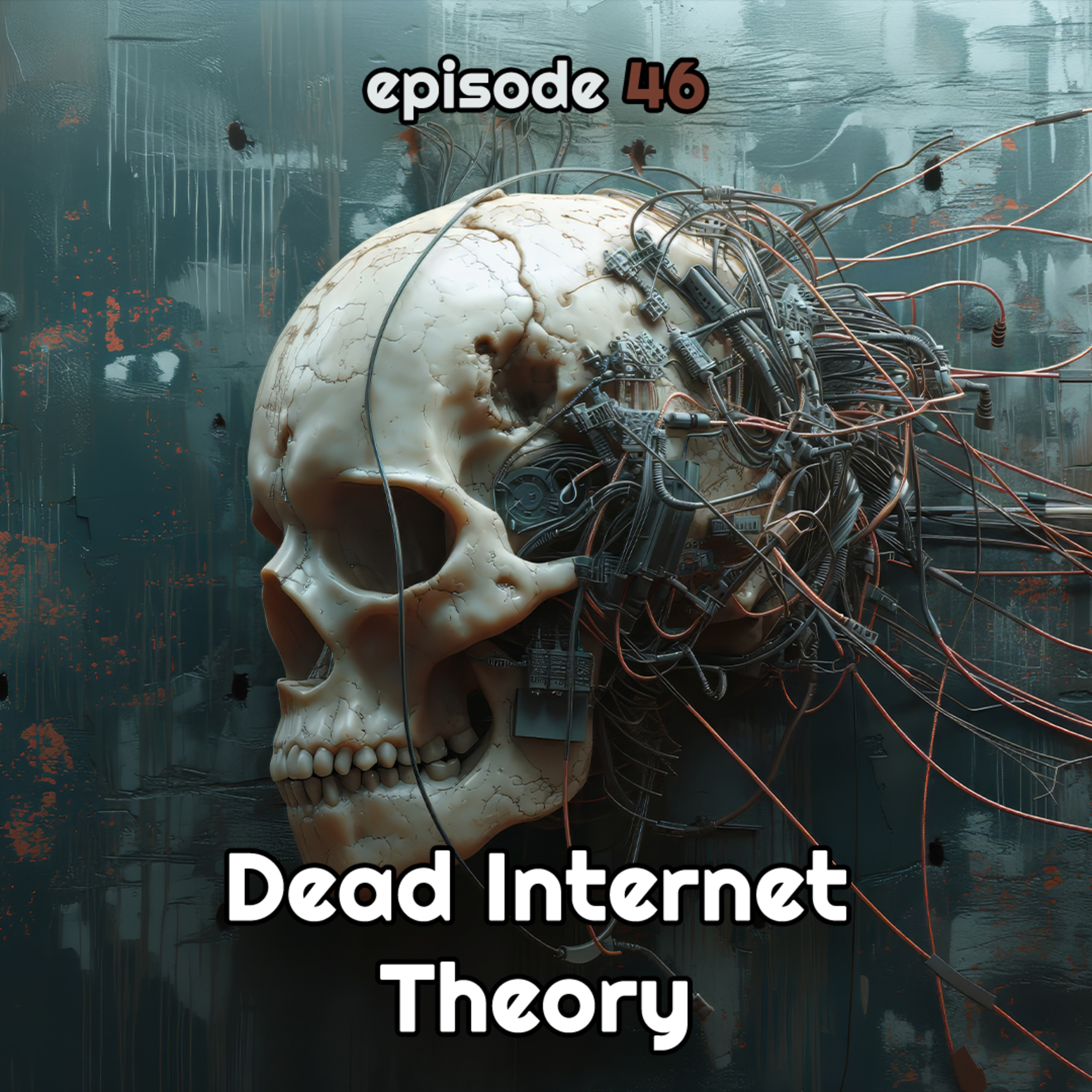 Dead Internet Theory