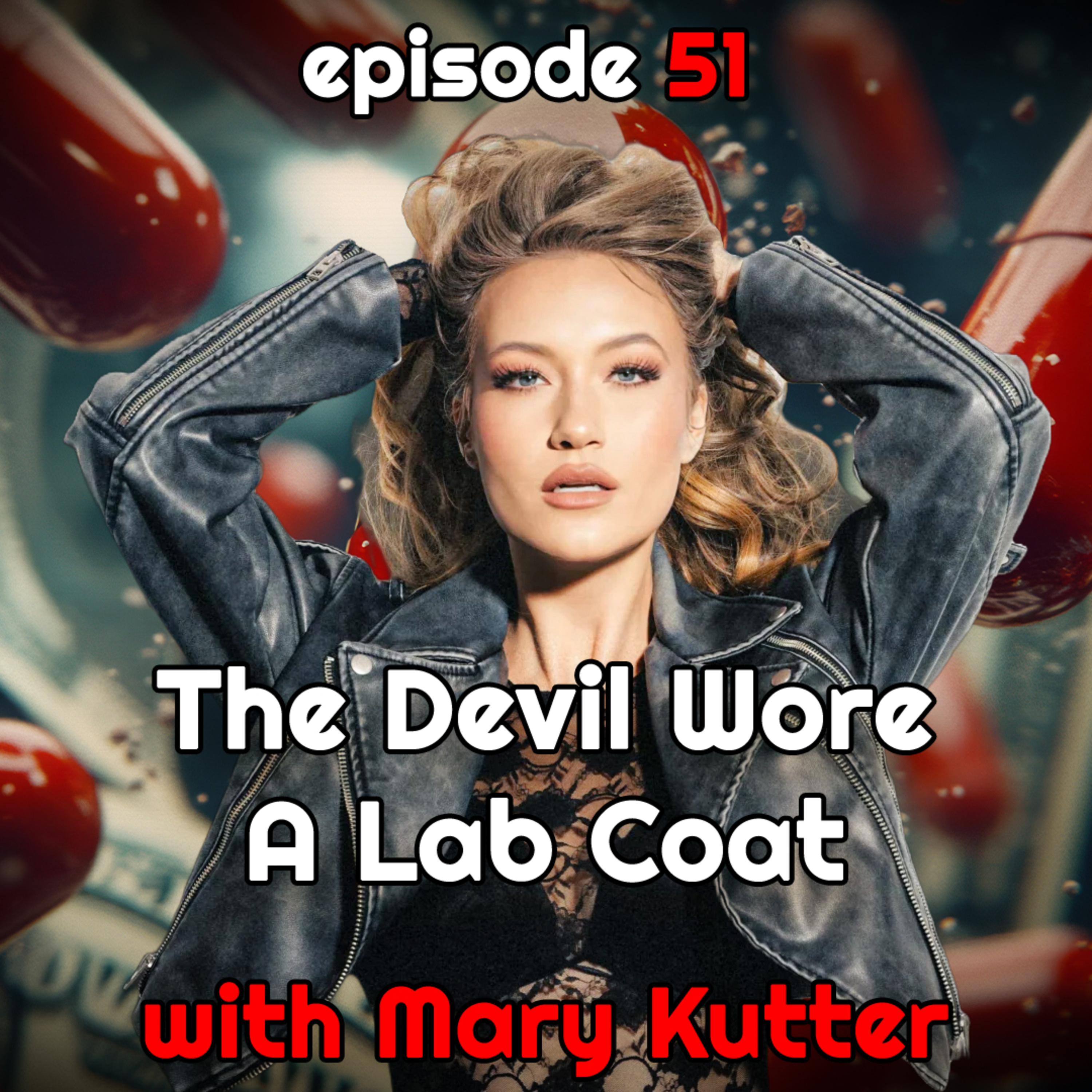 The devil wore a lab coat