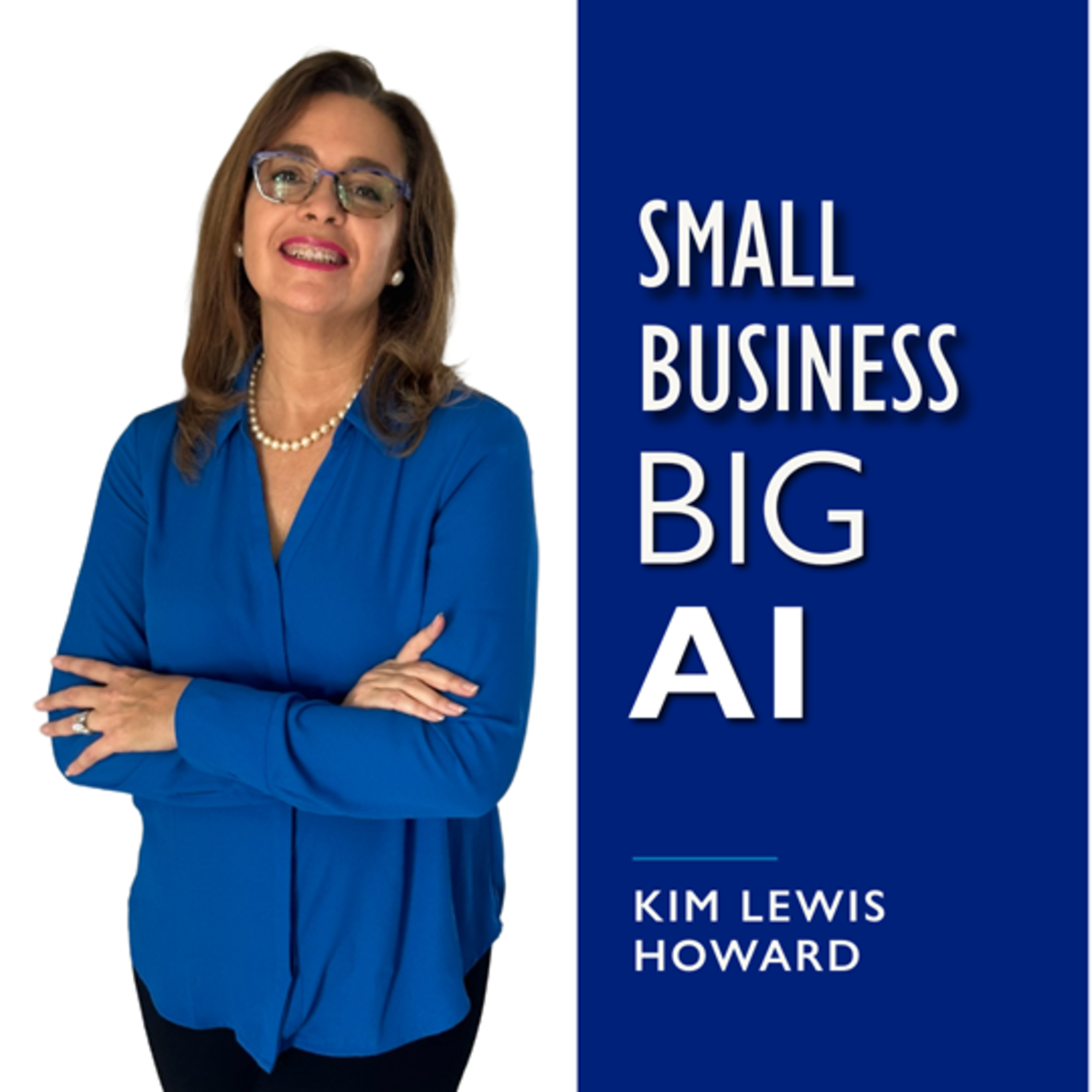 Your Business Has No Memory. That Is Why the AI Keeps Failing. episode artwork