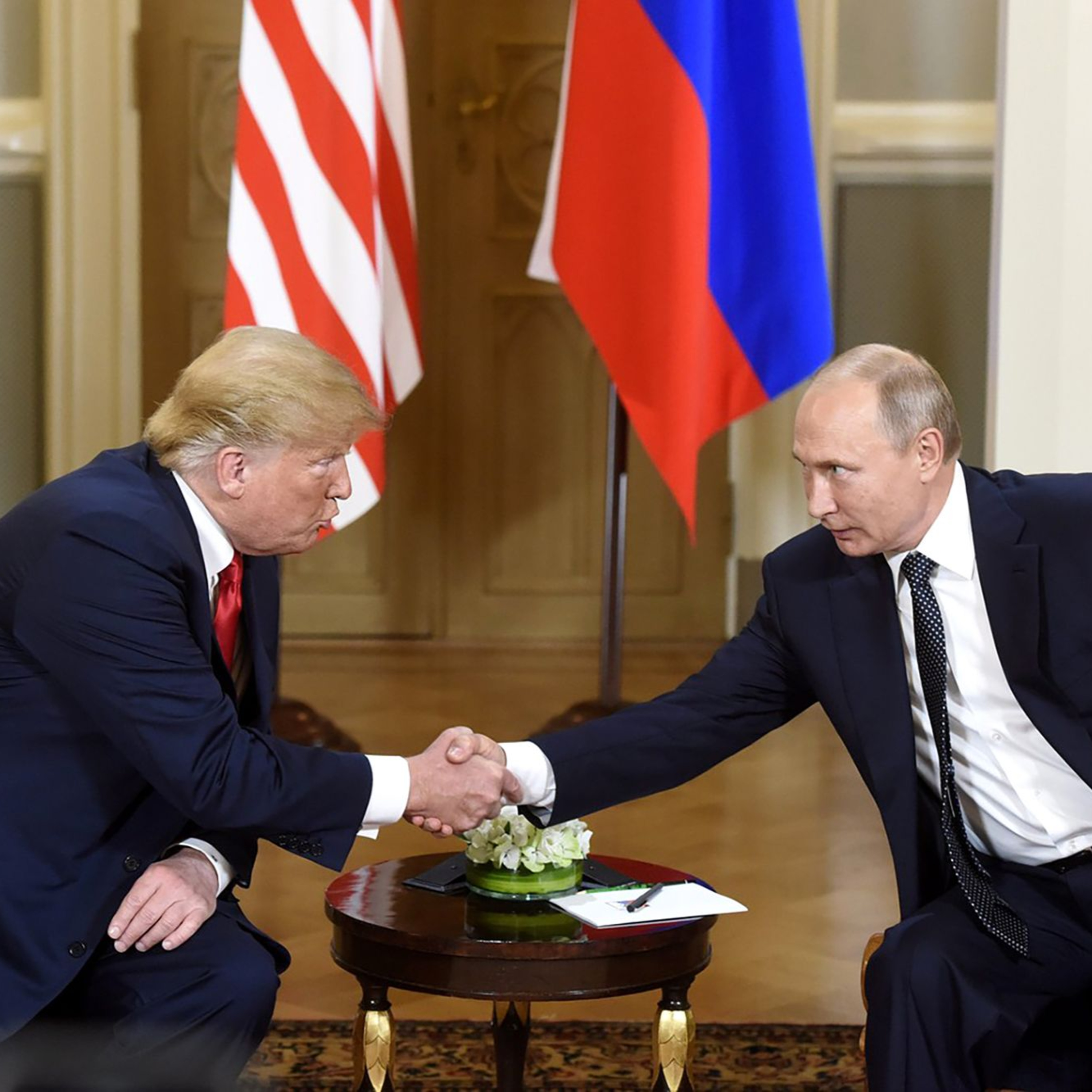 Aljaška jako místo setkání Trumpa s Putinem nahrává ruské propagandě episode artwork