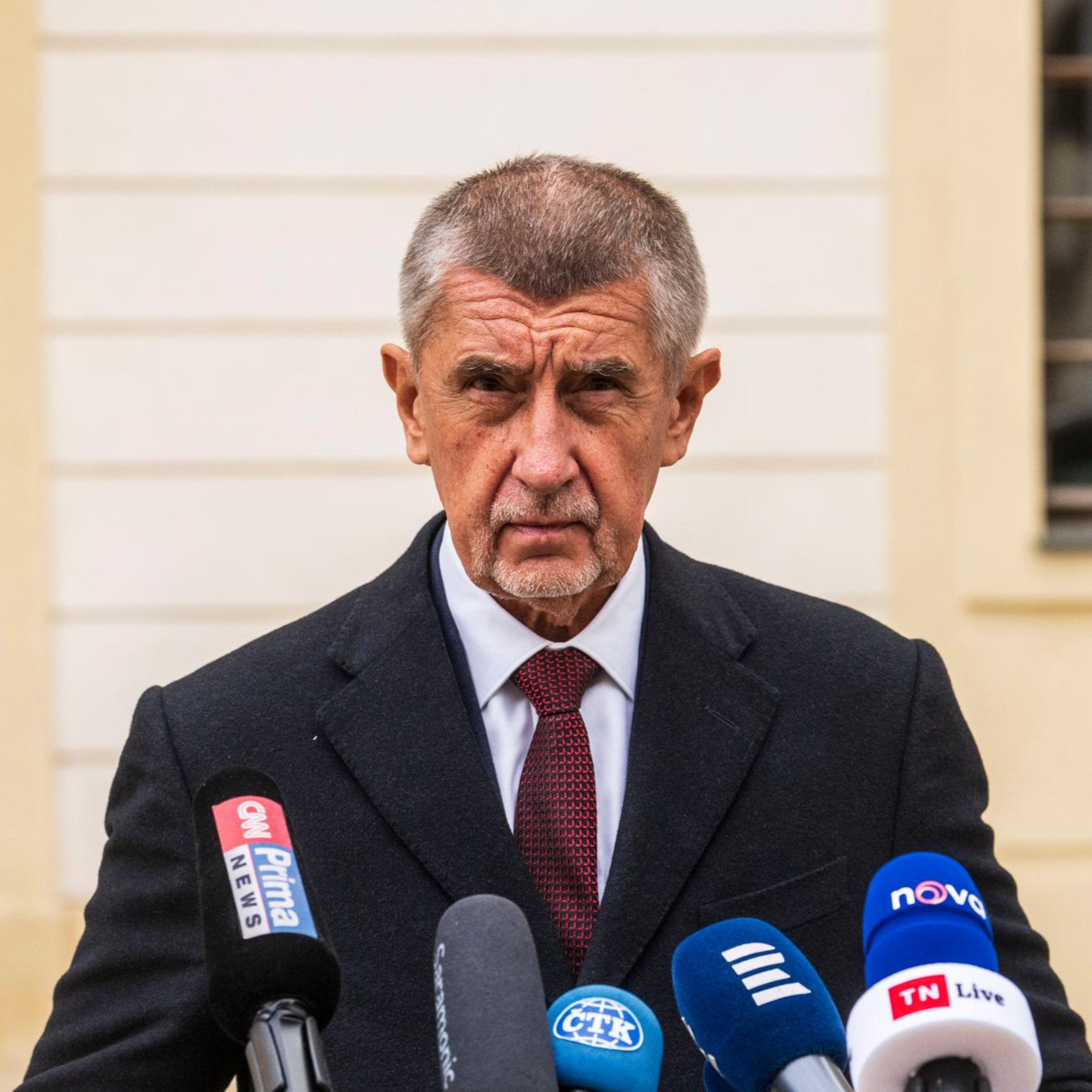Turka nechce Babiš ani prezident. Pokud ho šéf ANO přece jen předloží, hlava státu ho asi nejmenuje episode artwork