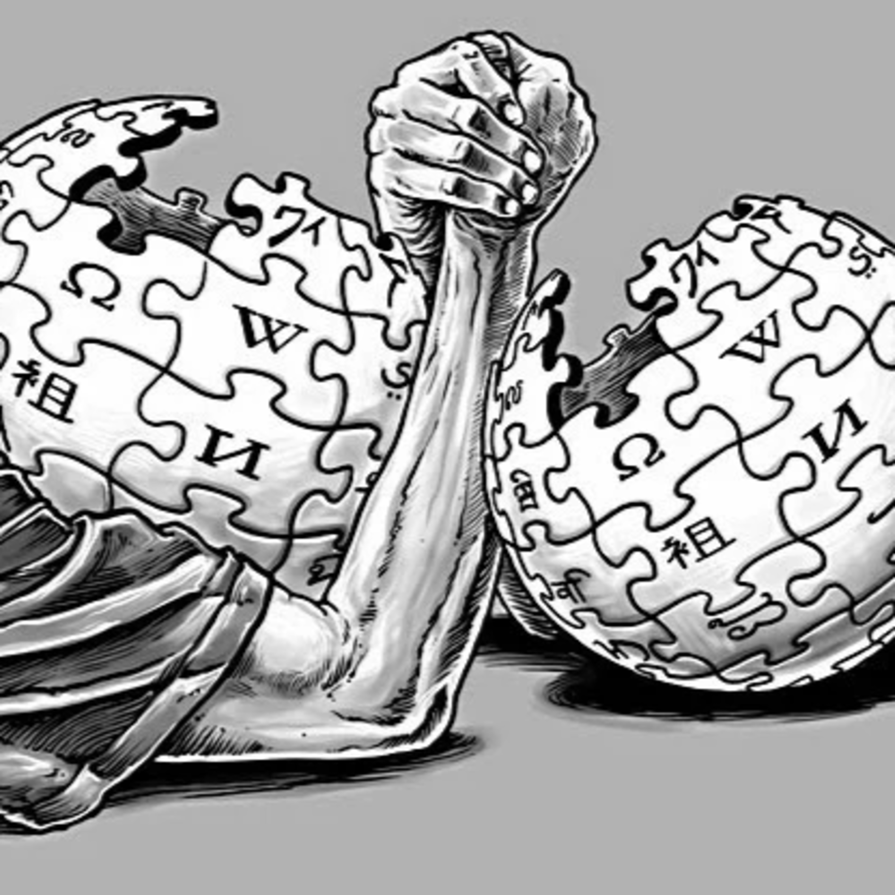 Jak AI a velké jazykové modely parazitují na Wikipedii. A o co jde Elonu Muskovi s jeho Grokipedií? episode artwork