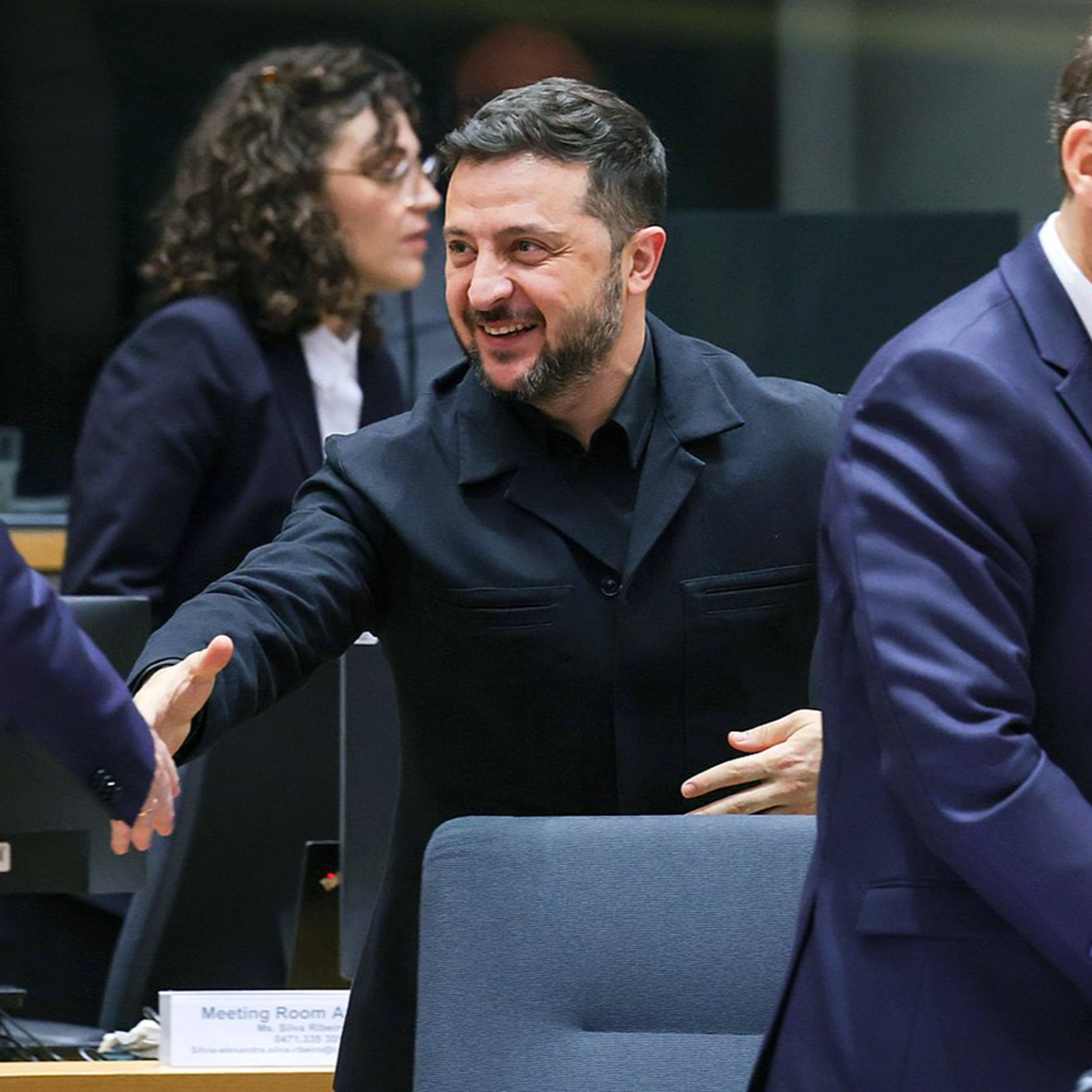 Klíčový summit v Bruselu rozhodne, jestli se Ukrajina v příštích dvou letech ubrání Rusům episode artwork