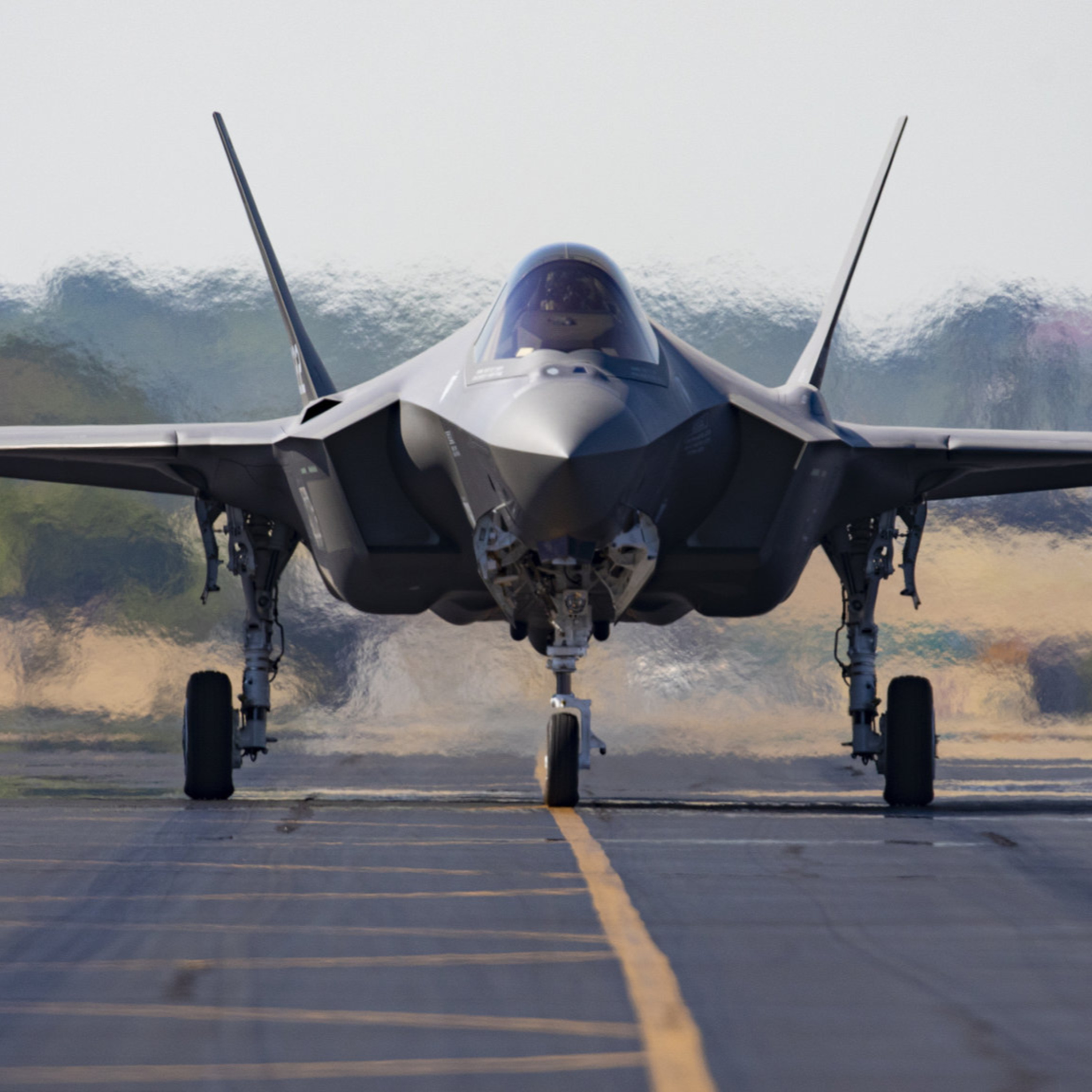 Kritika F-35 je čistě ideologická. Zástupci ANO i SPD od začátku věděli, že zakázku nezruší episode artwork