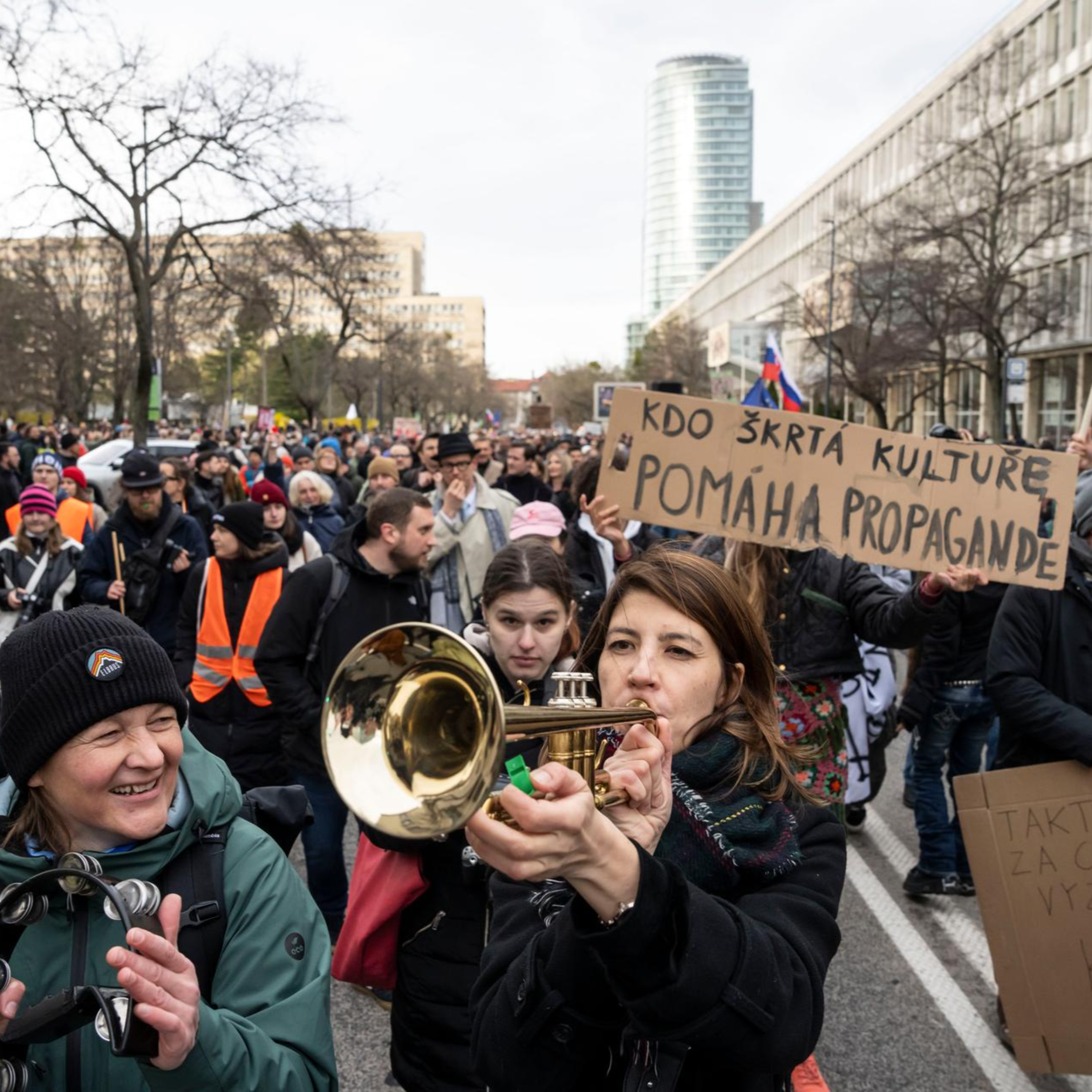 Dění na Slovensku zavání normalizací. Pozitivní je, jak těžko Fico hledá kolaboranty