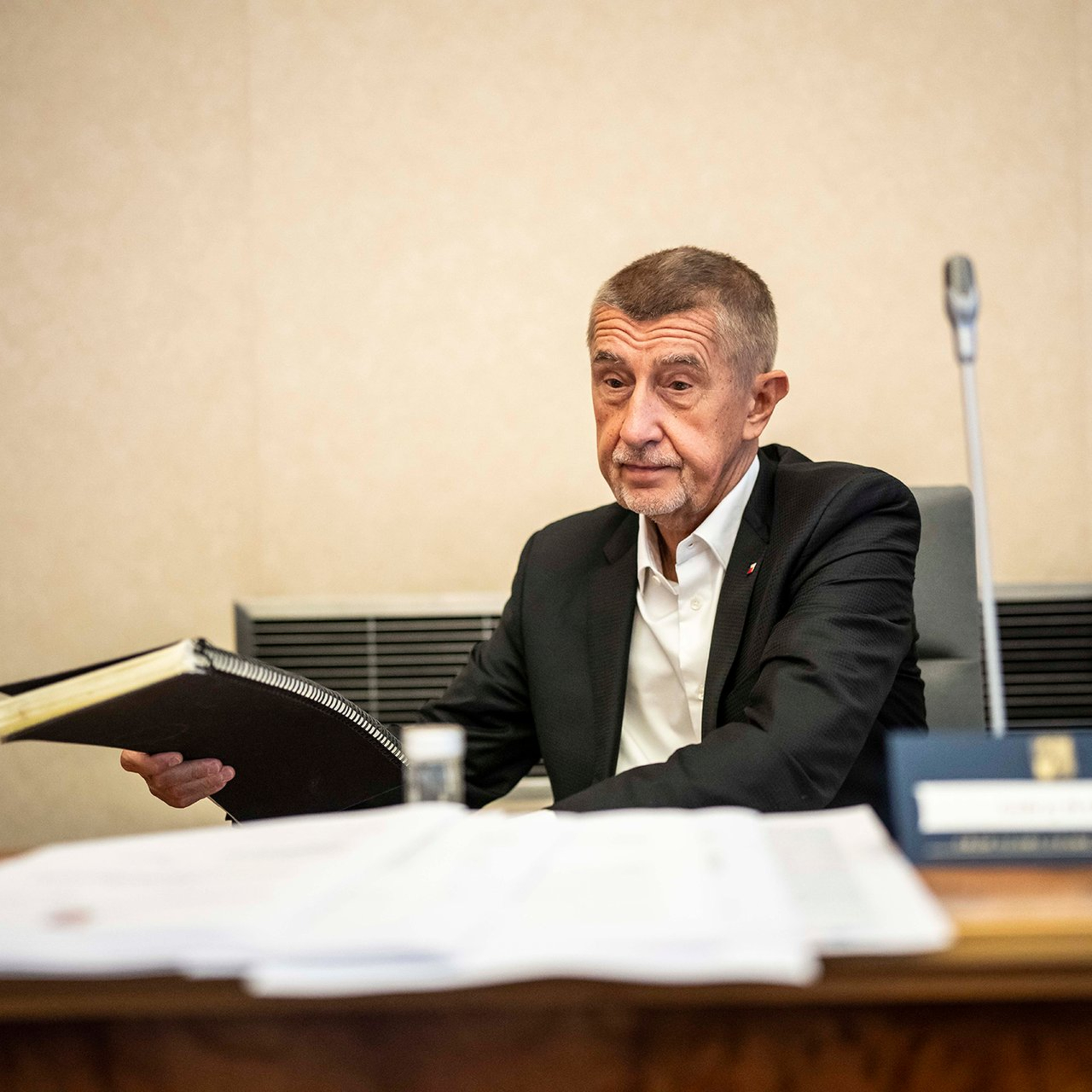 Babišova protidrogová politika jde proti faktům. Spíš než drogy zmizí dosavadní pomoc