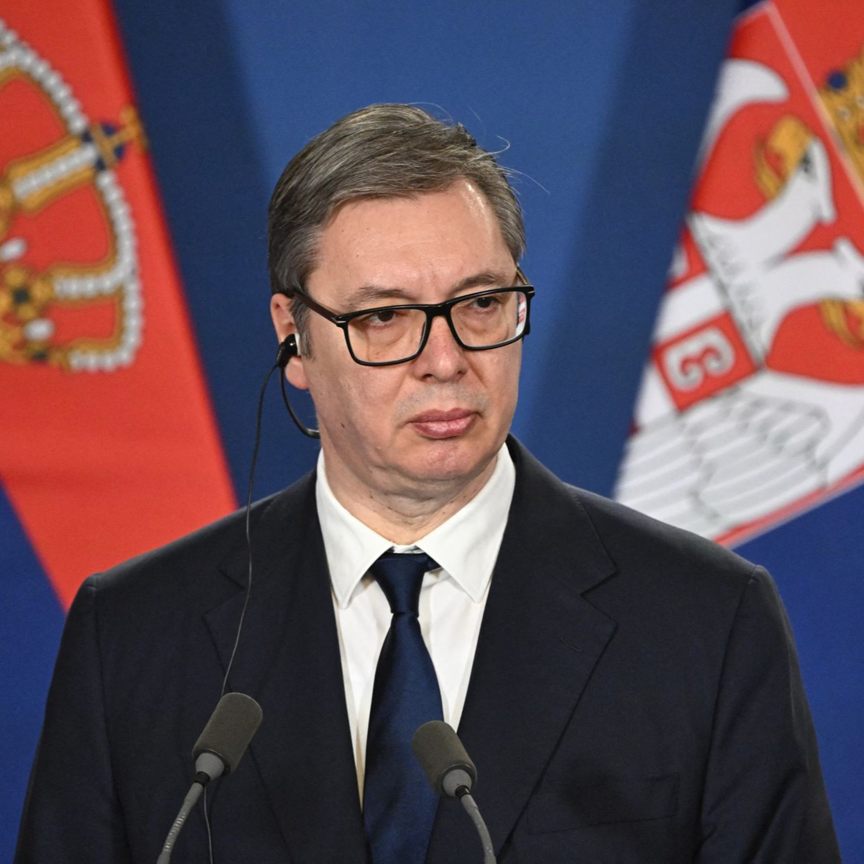 Vučič by mohl zůstat u moci i po rezignaci na funkci prezidenta. Čeká Srbsko obrovská deziluze? episode artwork
