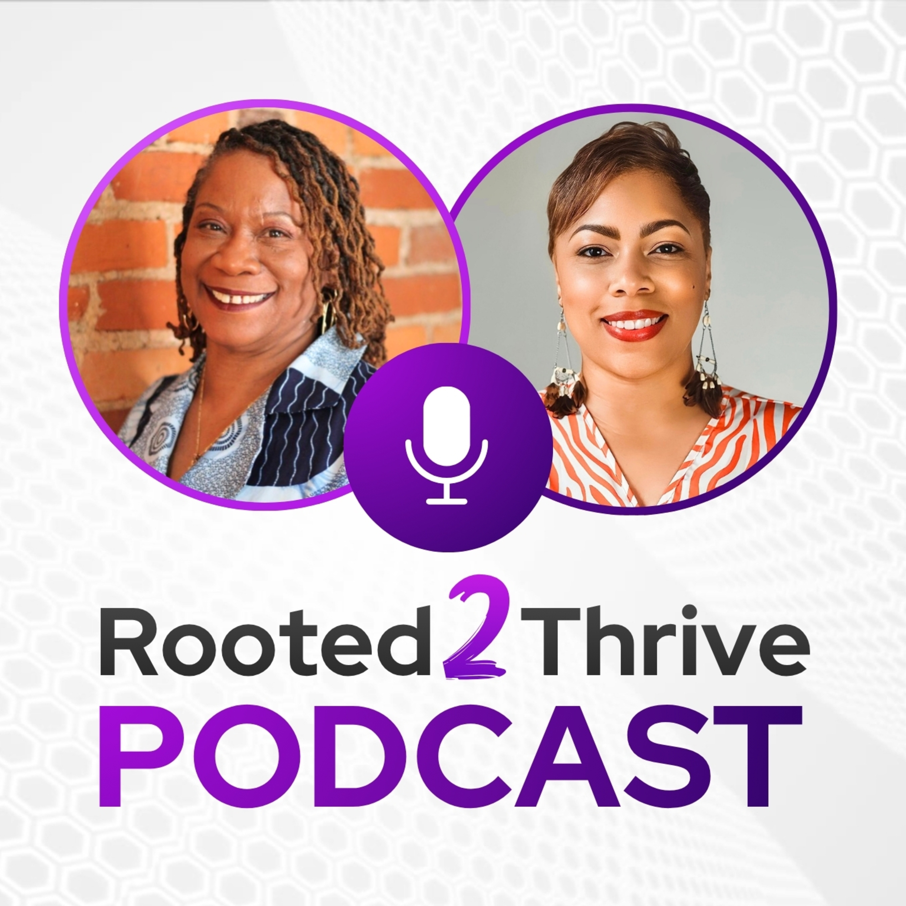 Liberation in Leadership: Building Anti-Oppressive and Culturally Responsive Spaces - Rooted2Thrive Ep. 67 episode artwork