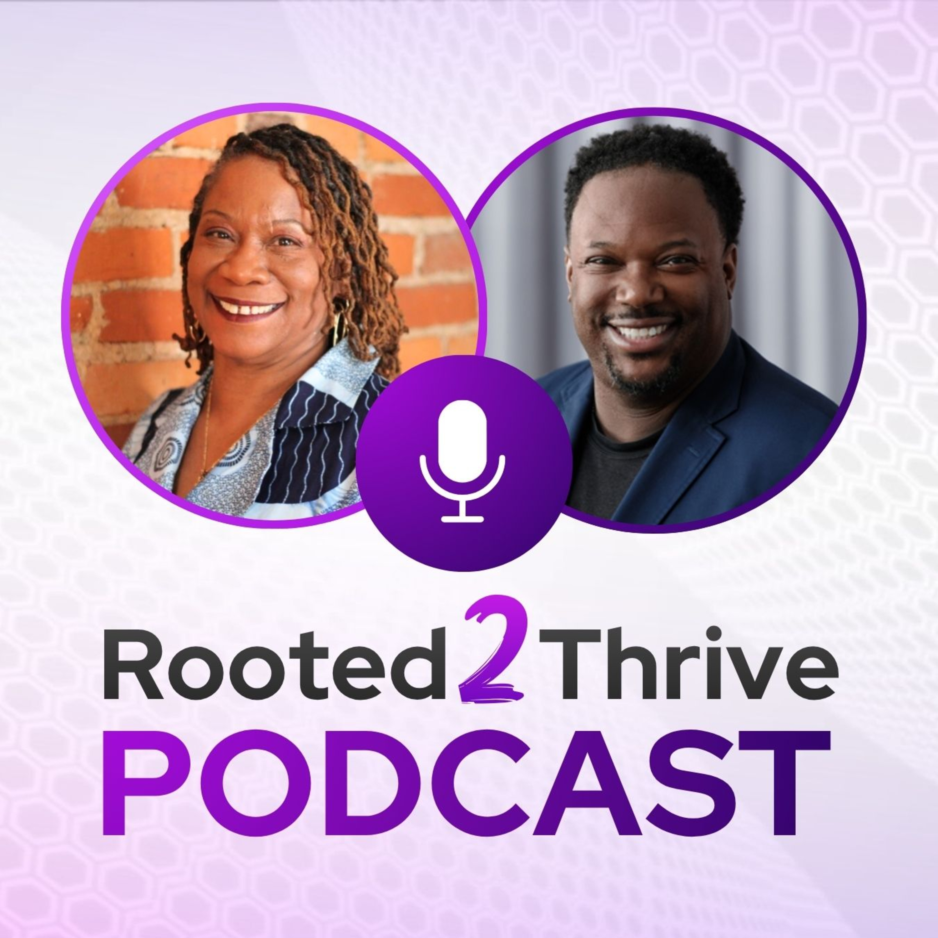 Permission to Lead: Moving Beyond Perfectionism in Anti-Oppressive Work | Rooted2Thrive S08E72 episode artwork