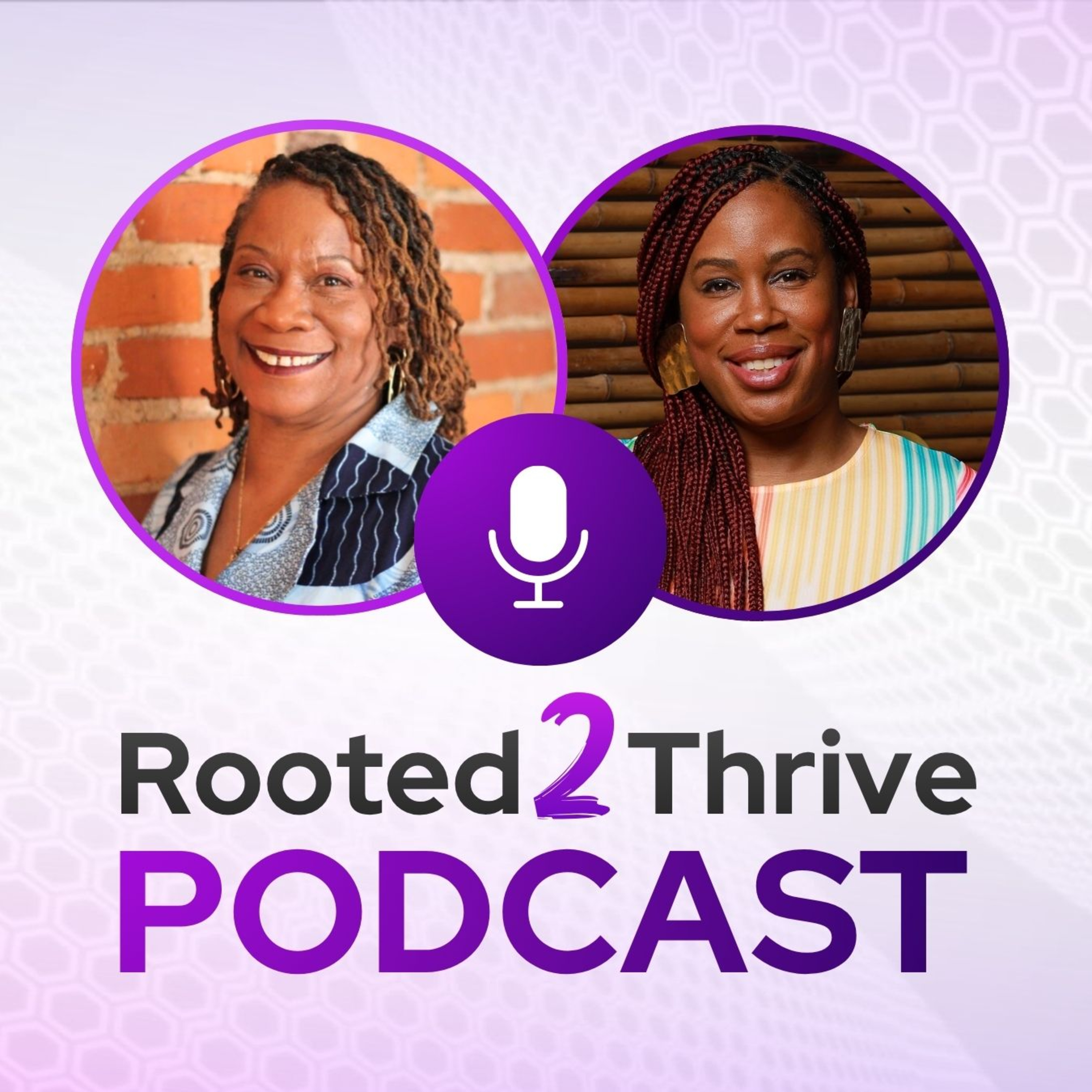 Becoming an Anti-Oppressive Leader: Reflection, History, and Active Listening | Rooted2Thrive S08E73 episode artwork