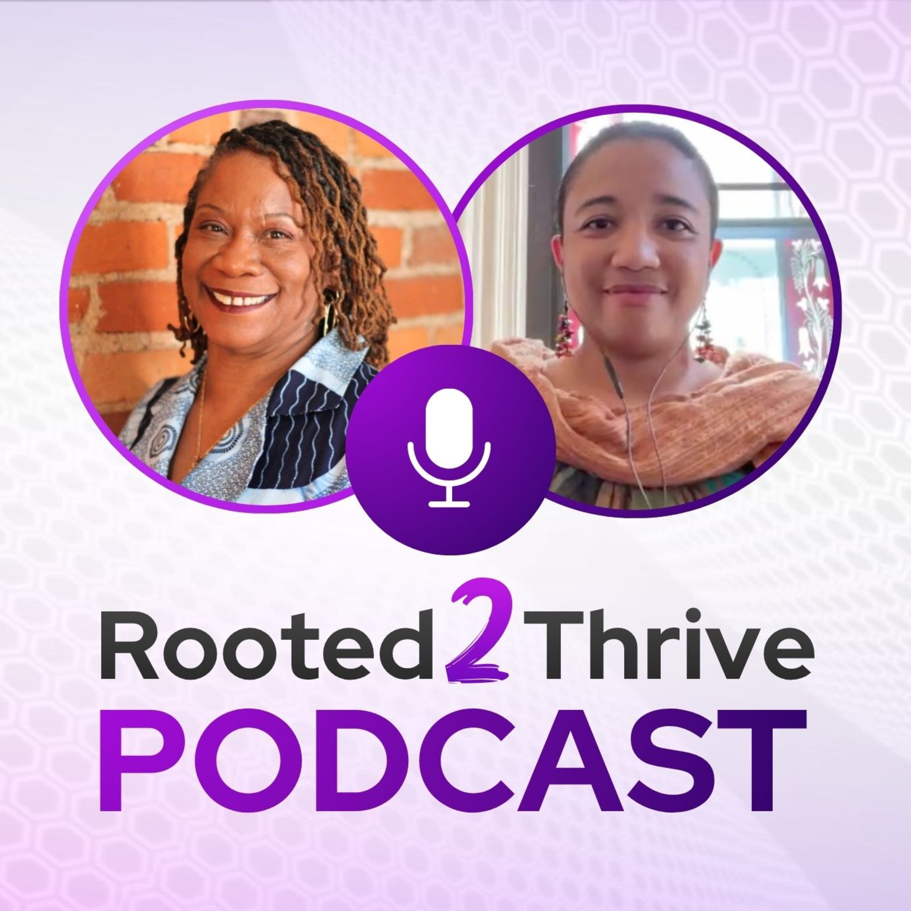 Love as Practice: The Human Trait Behind Anti-Oppressive Leadership | Rooted2Thrive S08E74 episode artwork