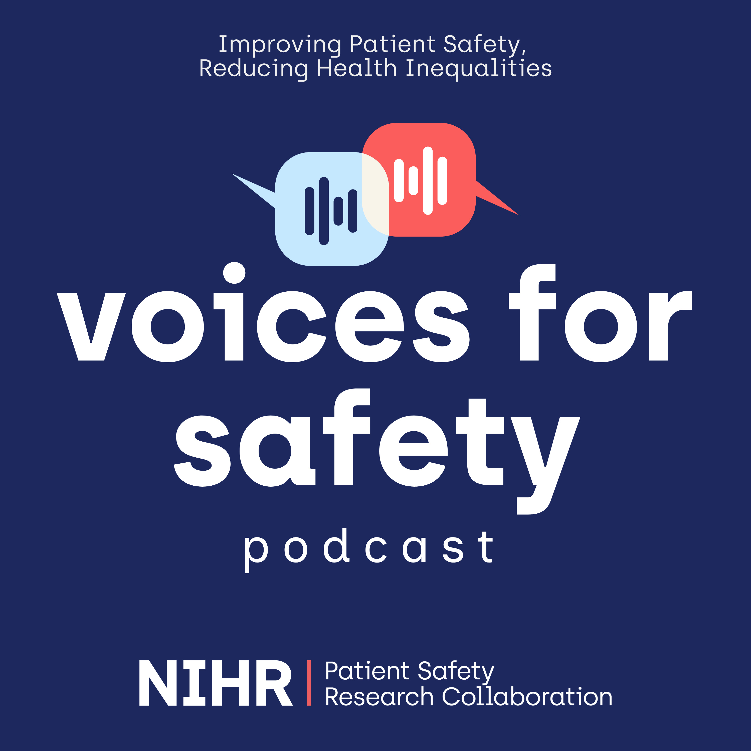 Ep 7 – Unequal cancer care for people with a learning disability in the UK