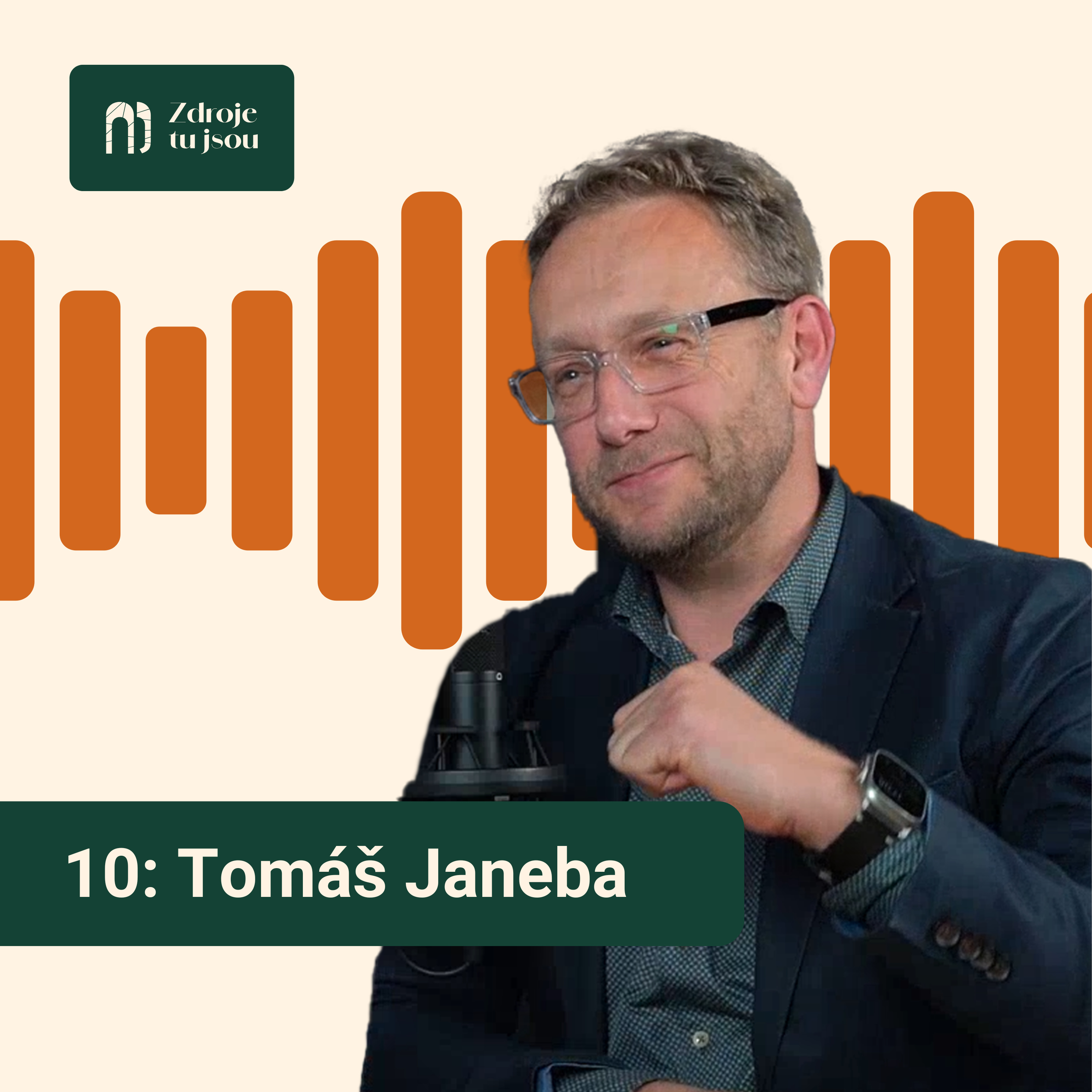 Zdroje tu jsou