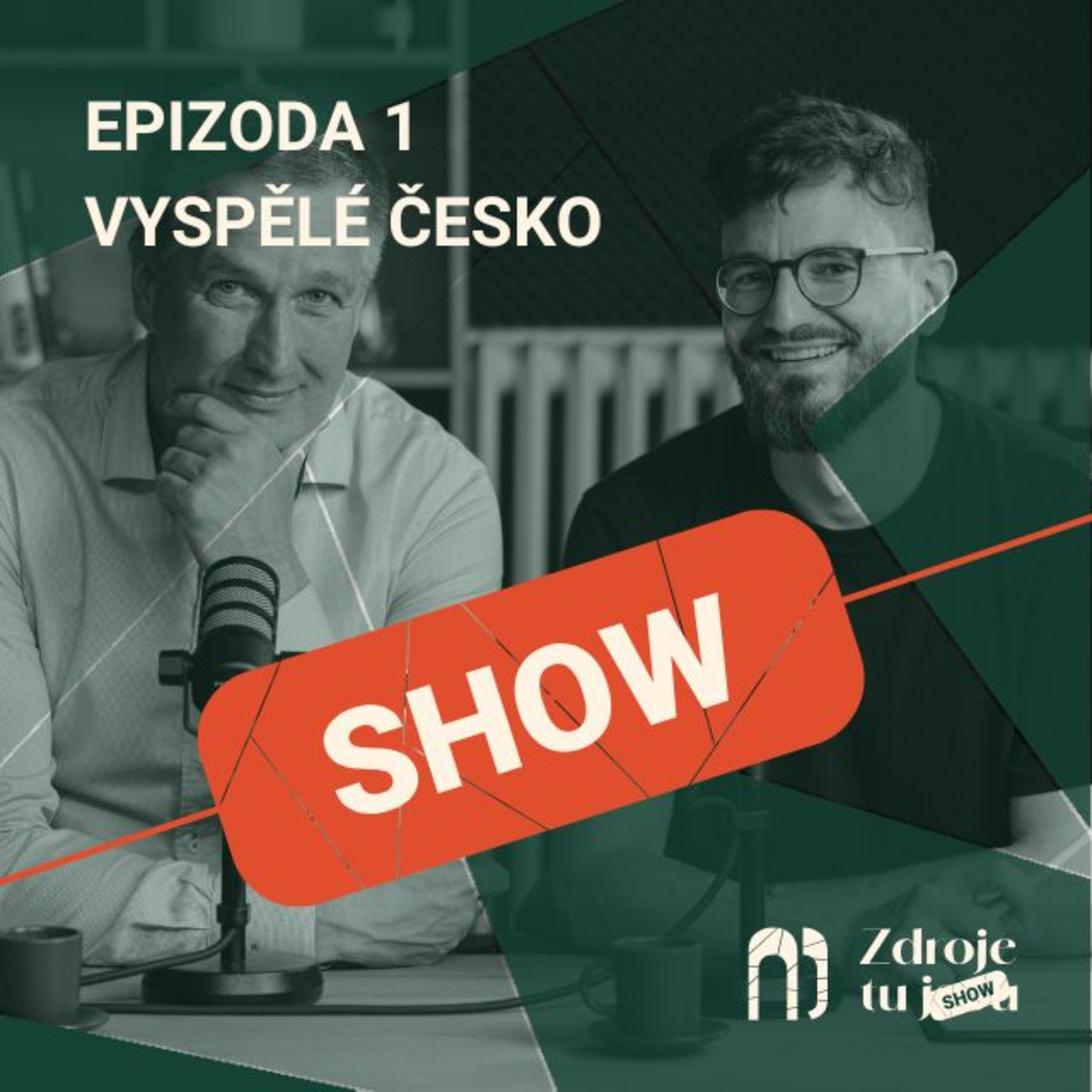 Zdroje tu jsou