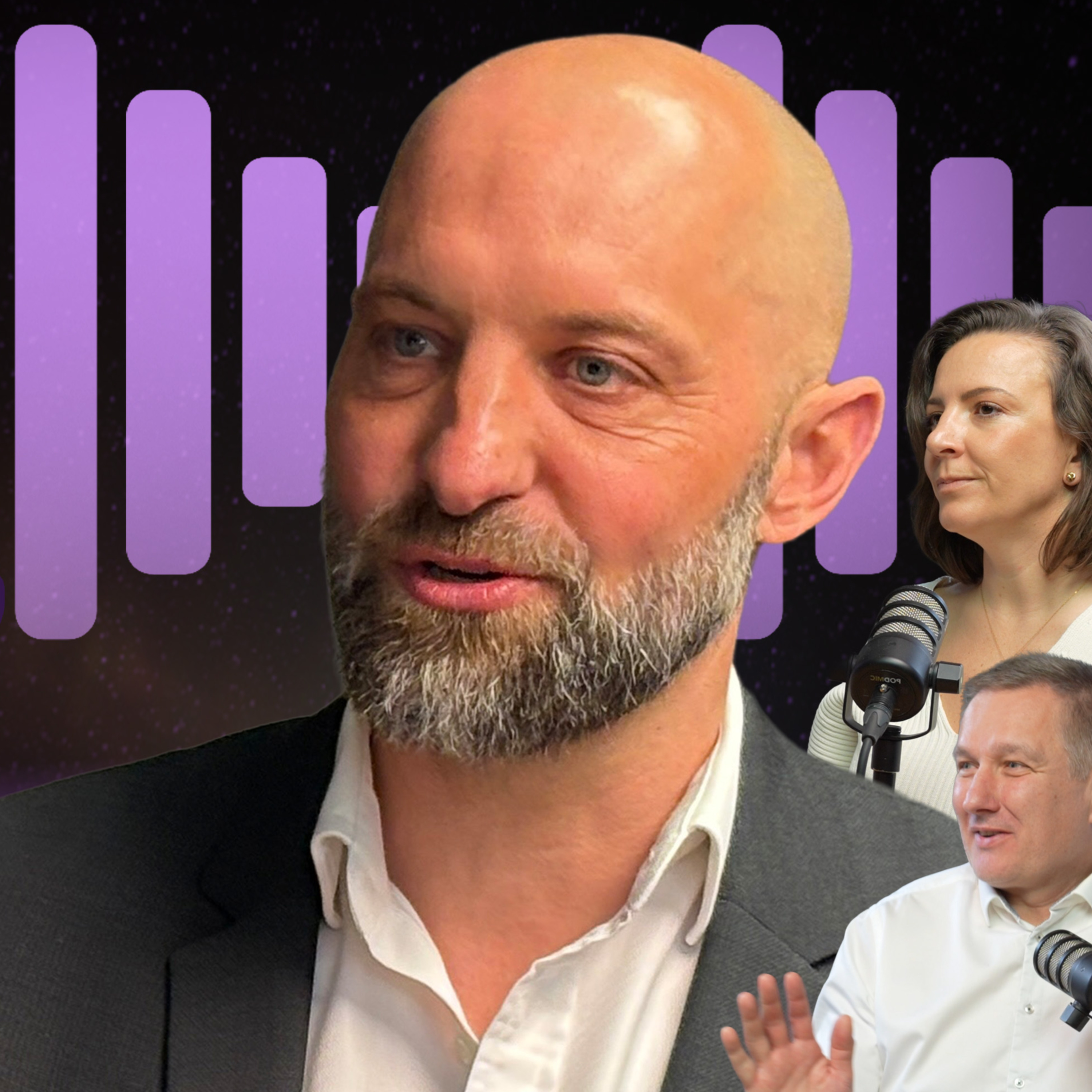 Velká DEBATA o zálohách na PET a kam se ubírá nápojářství. Martin Veselý, EKO-KOM a Mattoni episode artwork