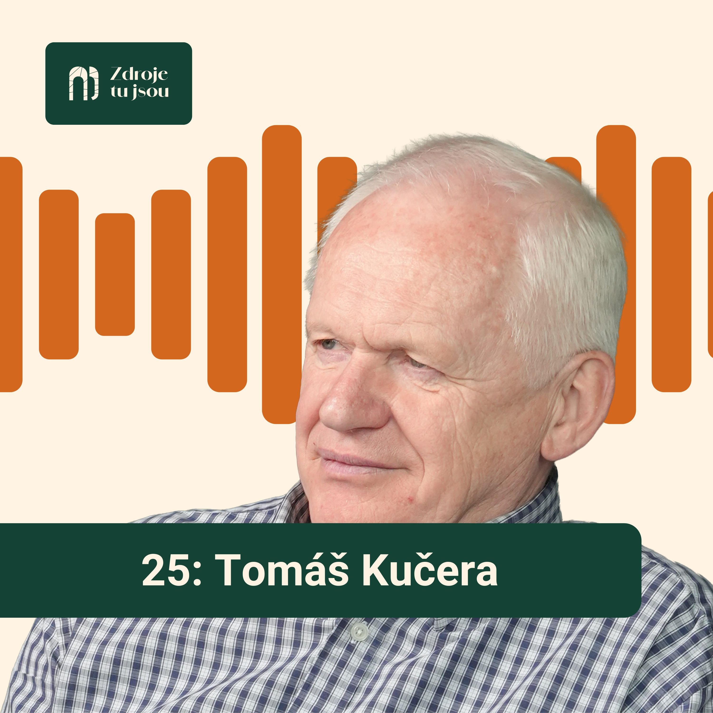 Tanec na hraně demografické krize. Co víme, že nás čeká? Demograf Tomáš Kučera episode artwork