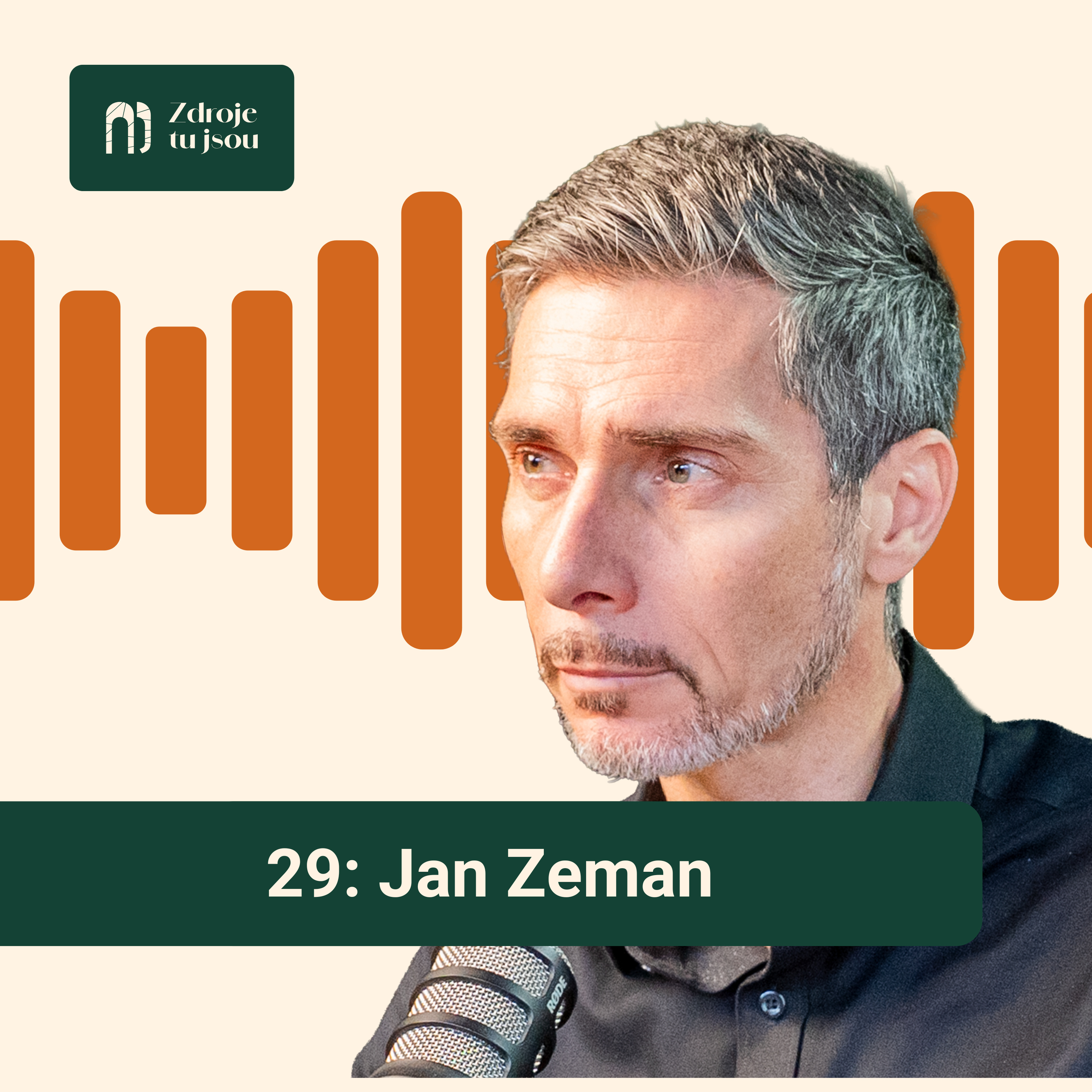 Zdroje tu jsou