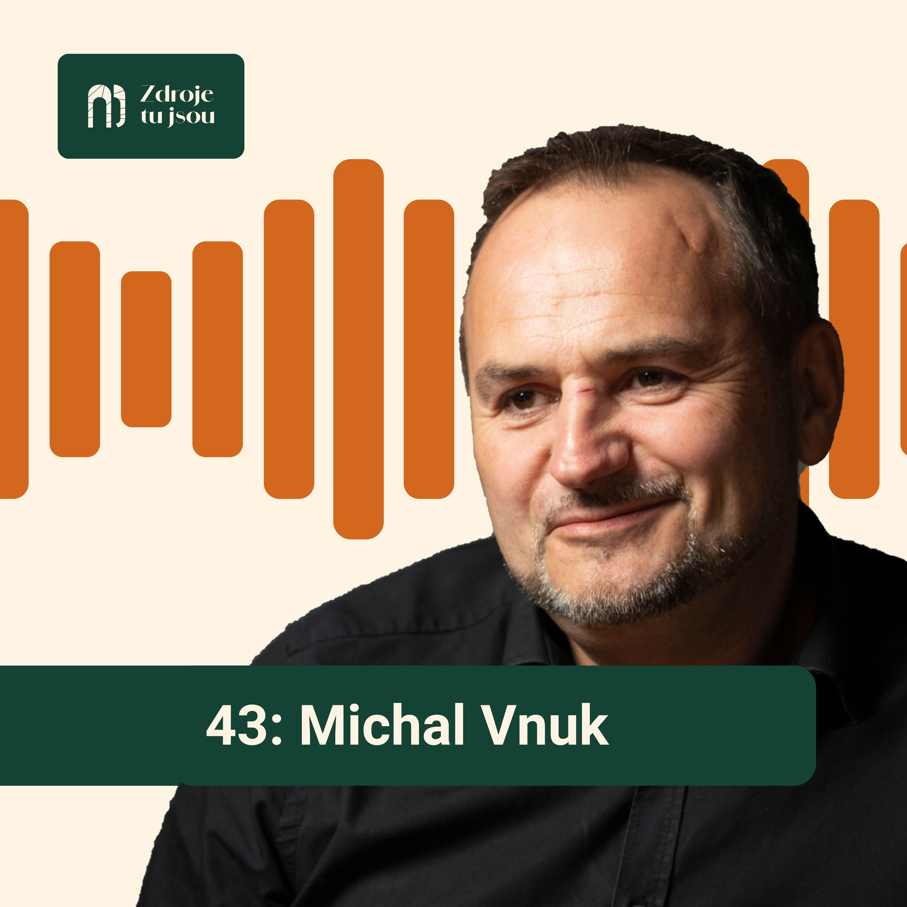 „Zvíře zpracujeme od nosu k ocasu.“ Šetrné gastro podle majitele restaurace Vnuk, Michala Vnuka episode artwork