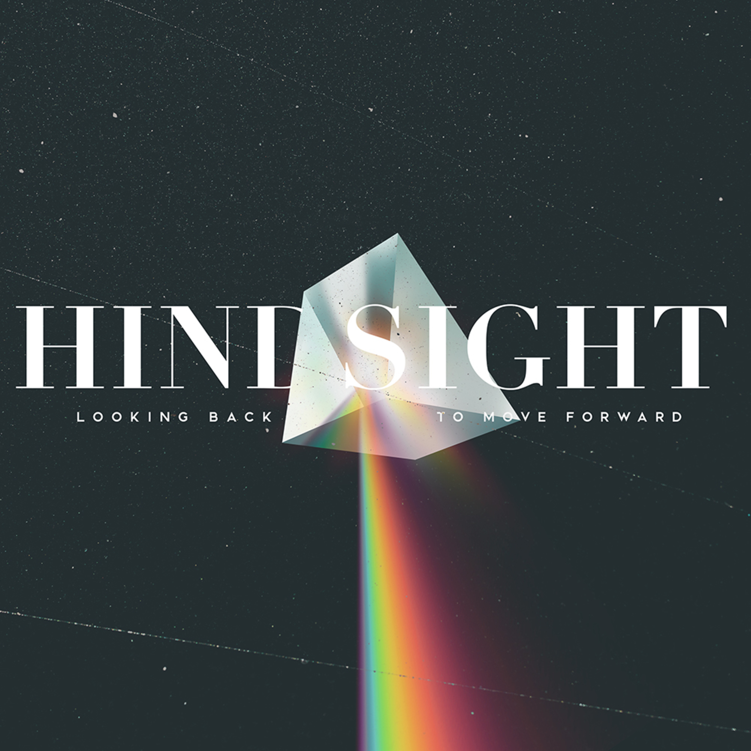 Hindsight - Looking Back, Moving Forward episode artwork