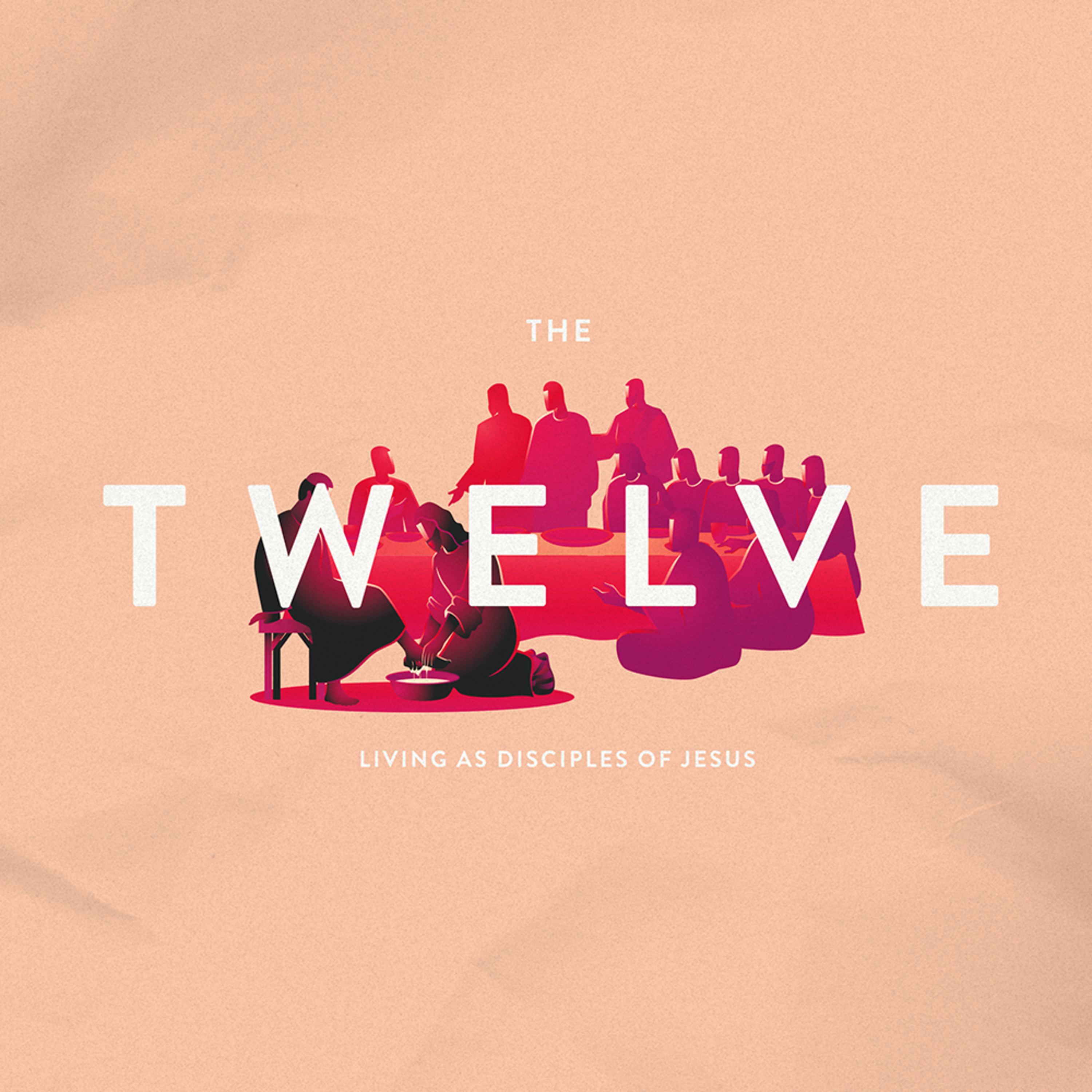 Who Do You Party With? - The Twelve, Part 2 episode artwork
