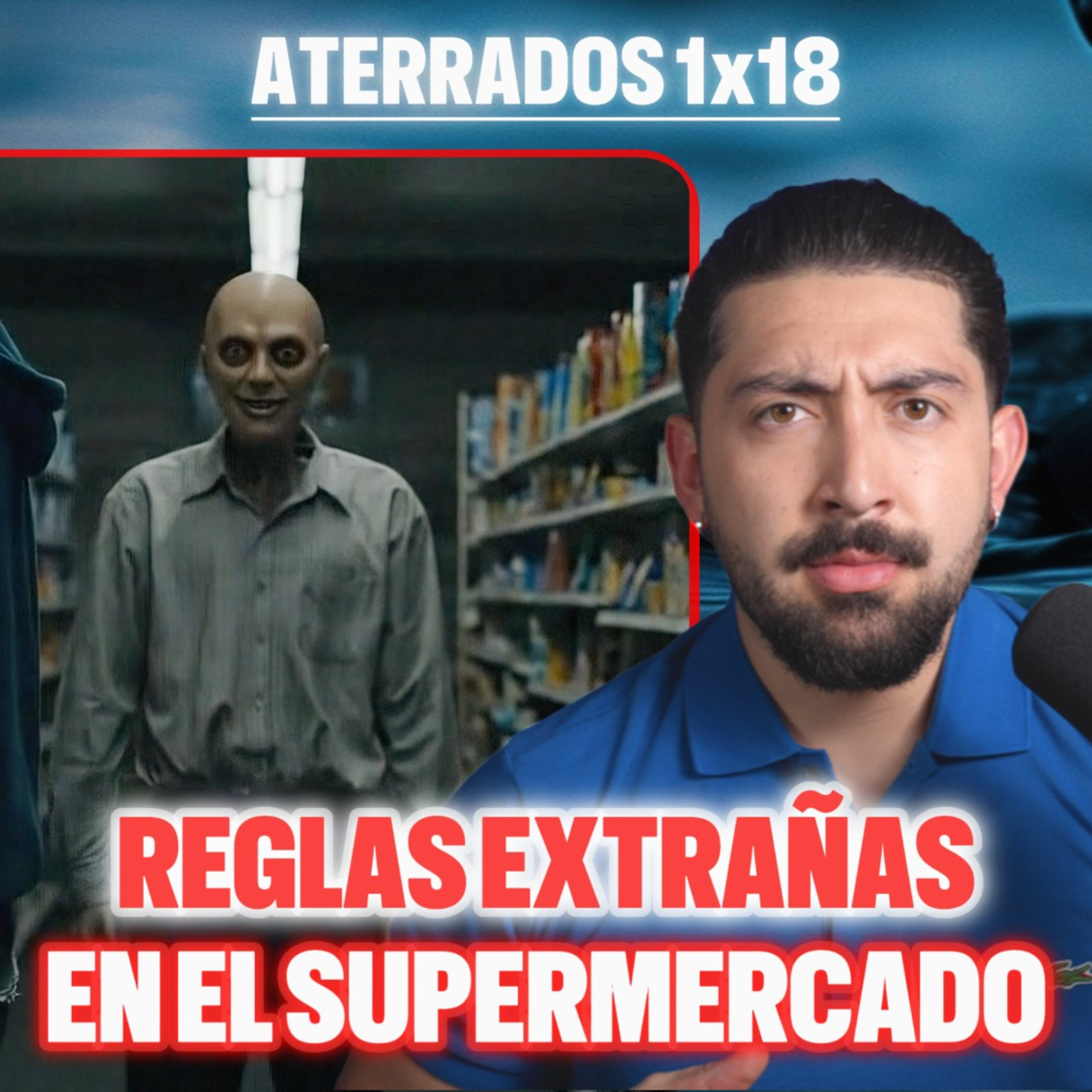ATERRADOS