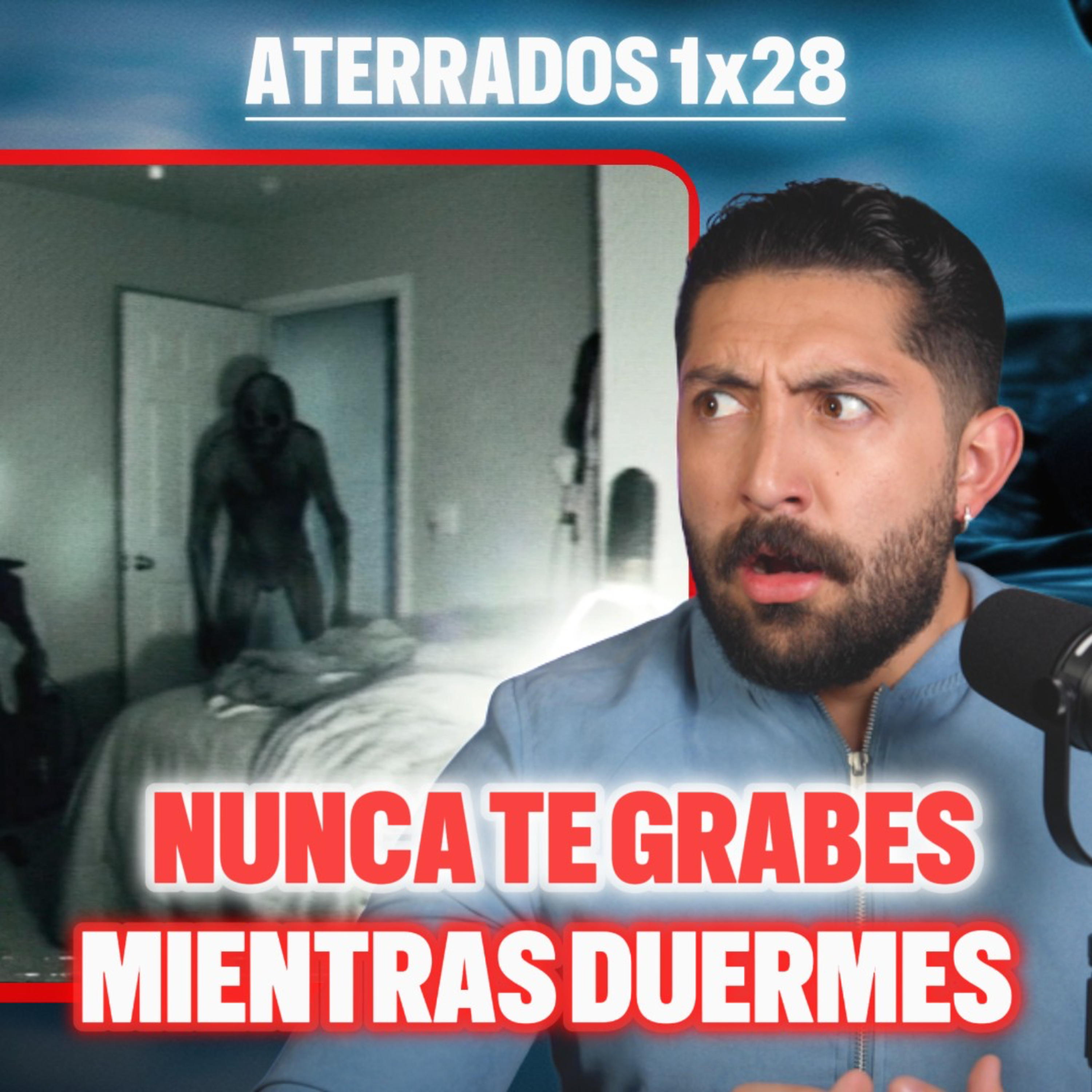 Nunca uses una APP PARA GRABAR TUS SUEÑOS (GRABÉ ESTO) episode artwork