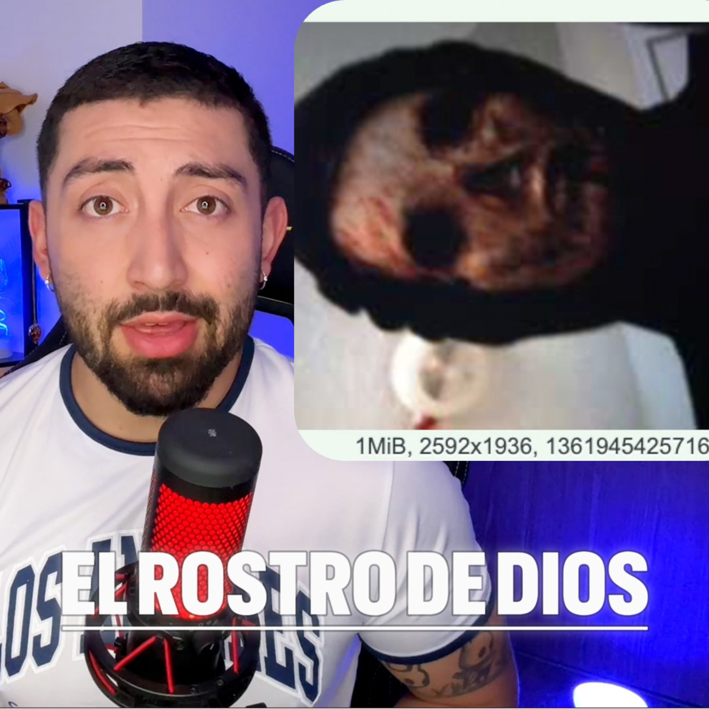 EL ROSTRO DE DIOS… (y mas historias de terror) episode artwork