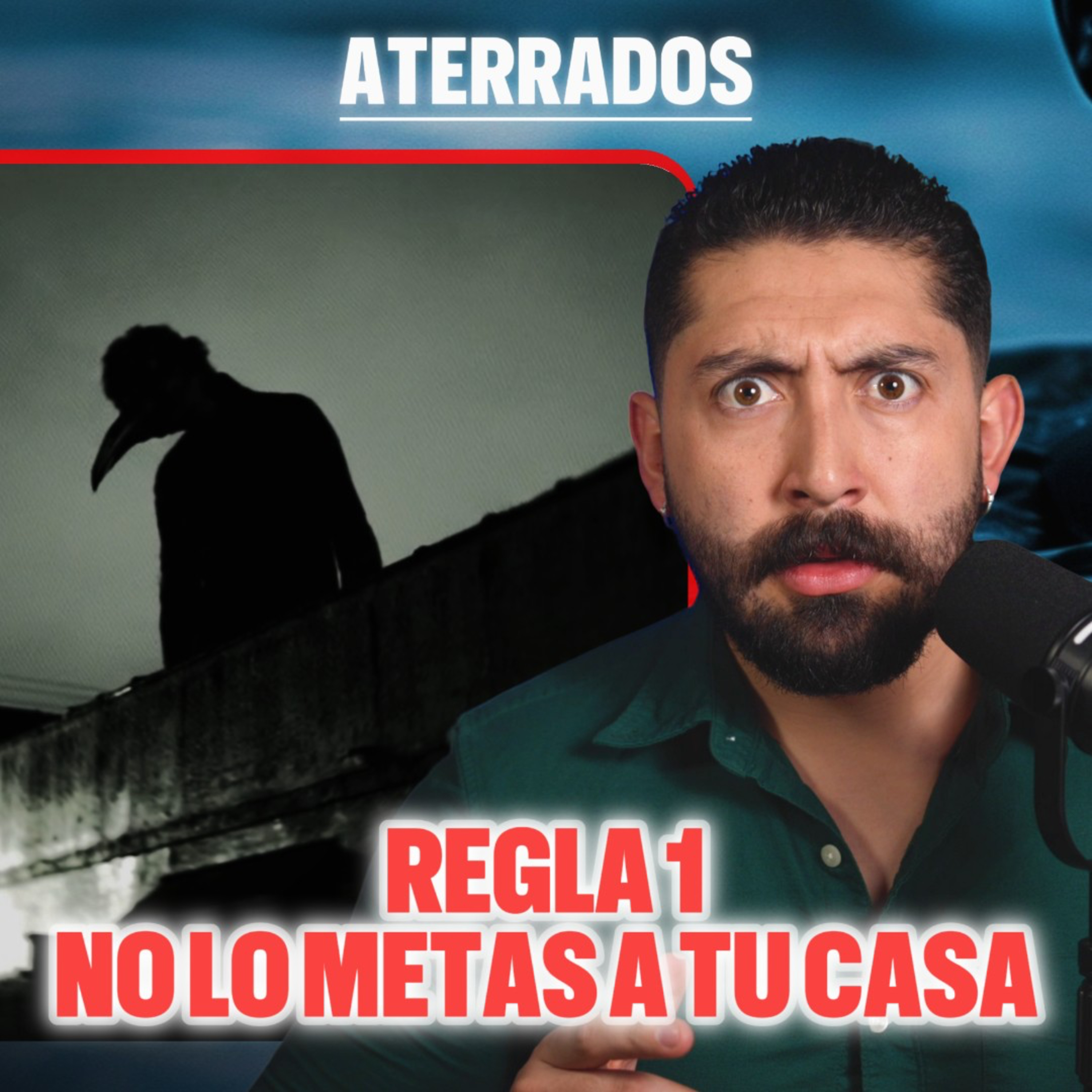 REGLA 1: SI TE REGALAN ESTE JUGUETE, NO LO METAS A TU CASA