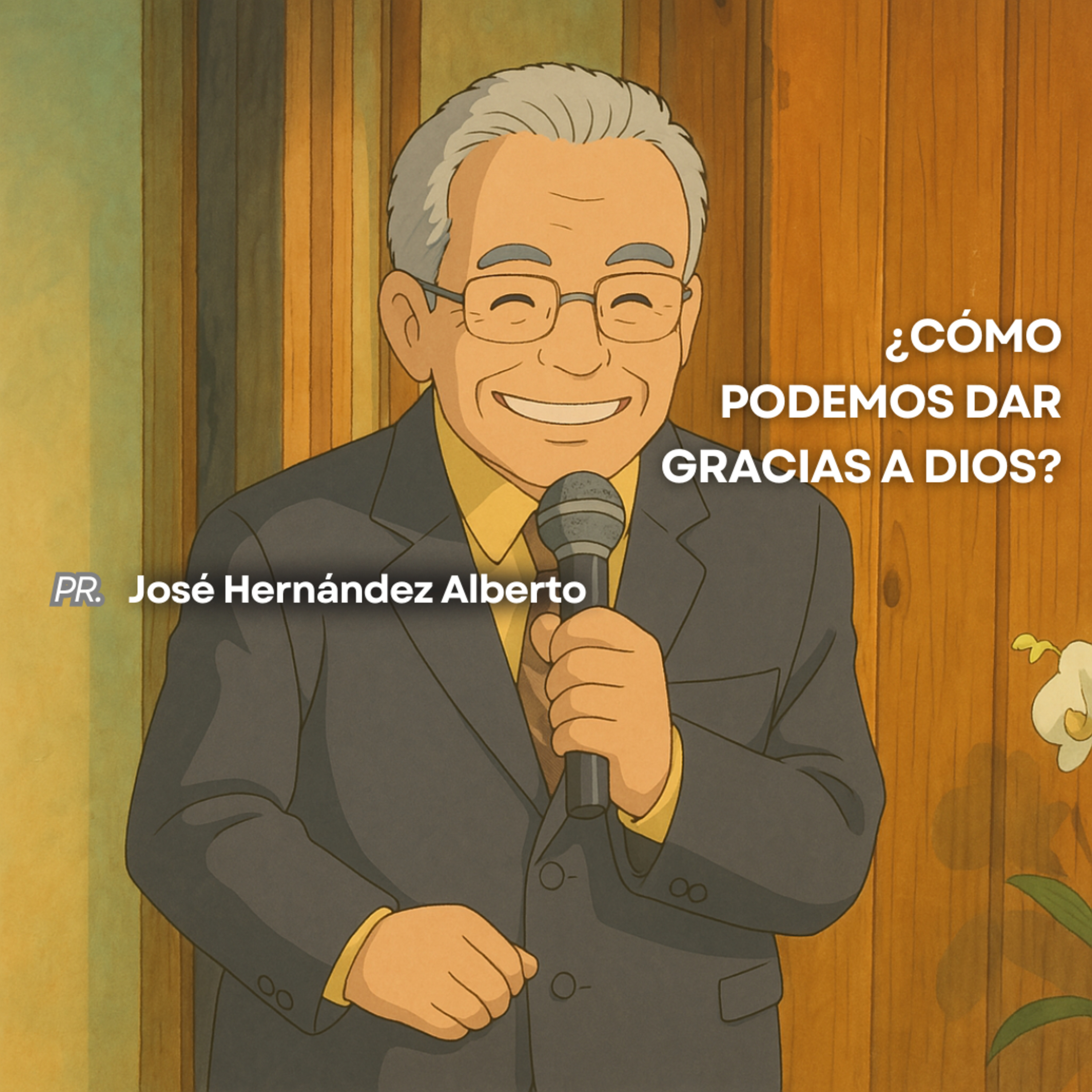 ¿Cómo podemos dar gracias a Dios? | 1ª Timoteo 3:9