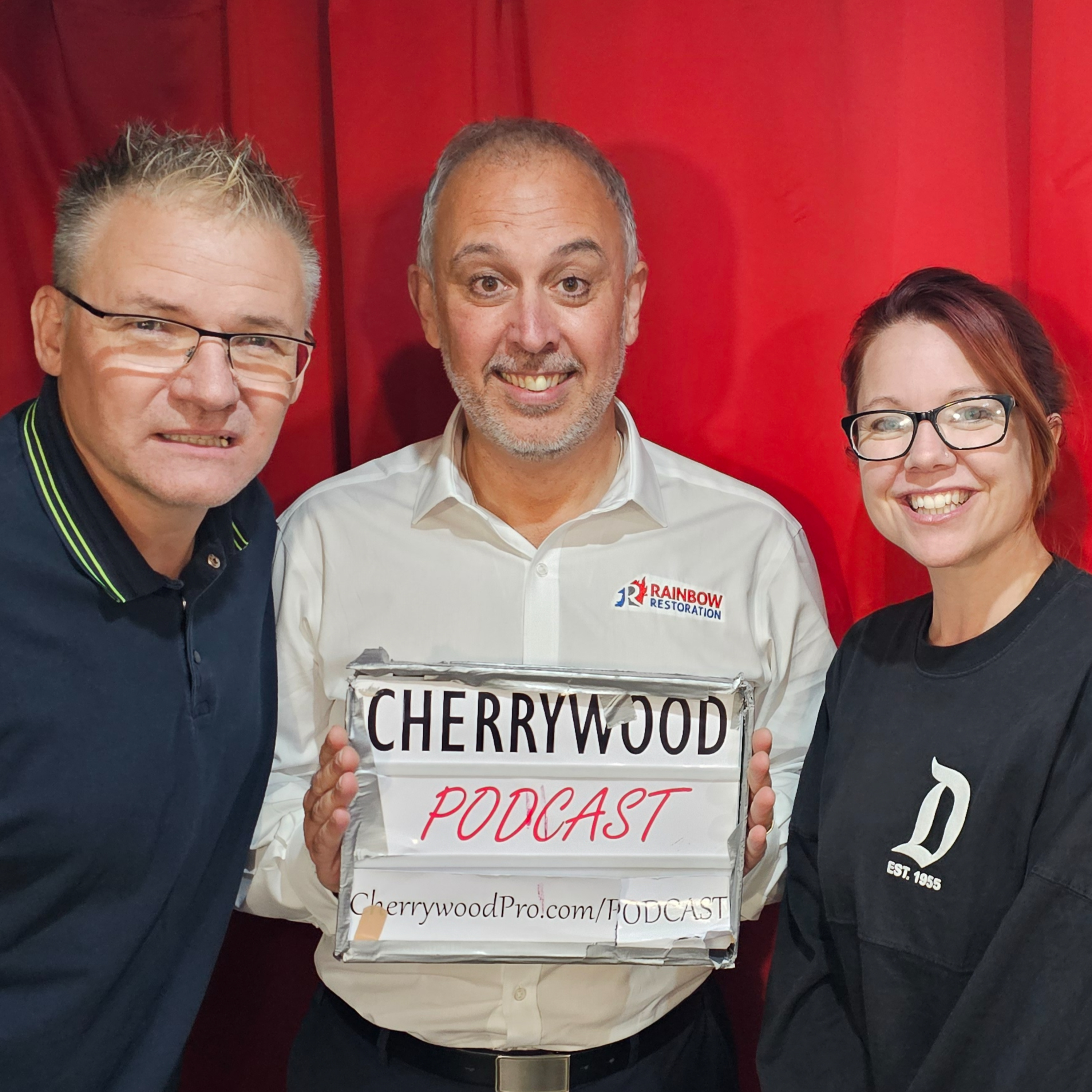 #94 Inside Rainbow Restoration: Mark McMullan on Disaster Recovery and Leadership episode artwork