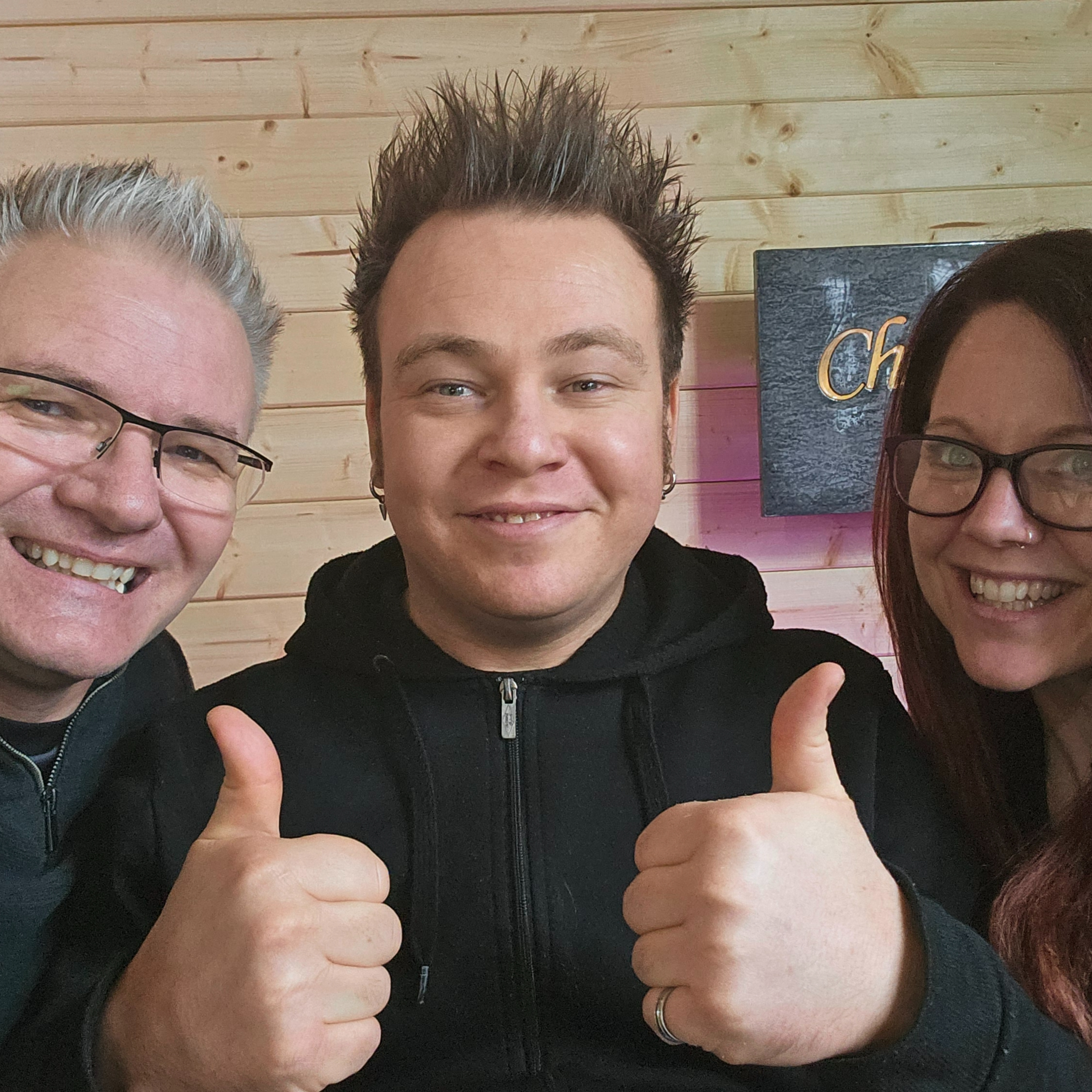 Cherrywood Podcast