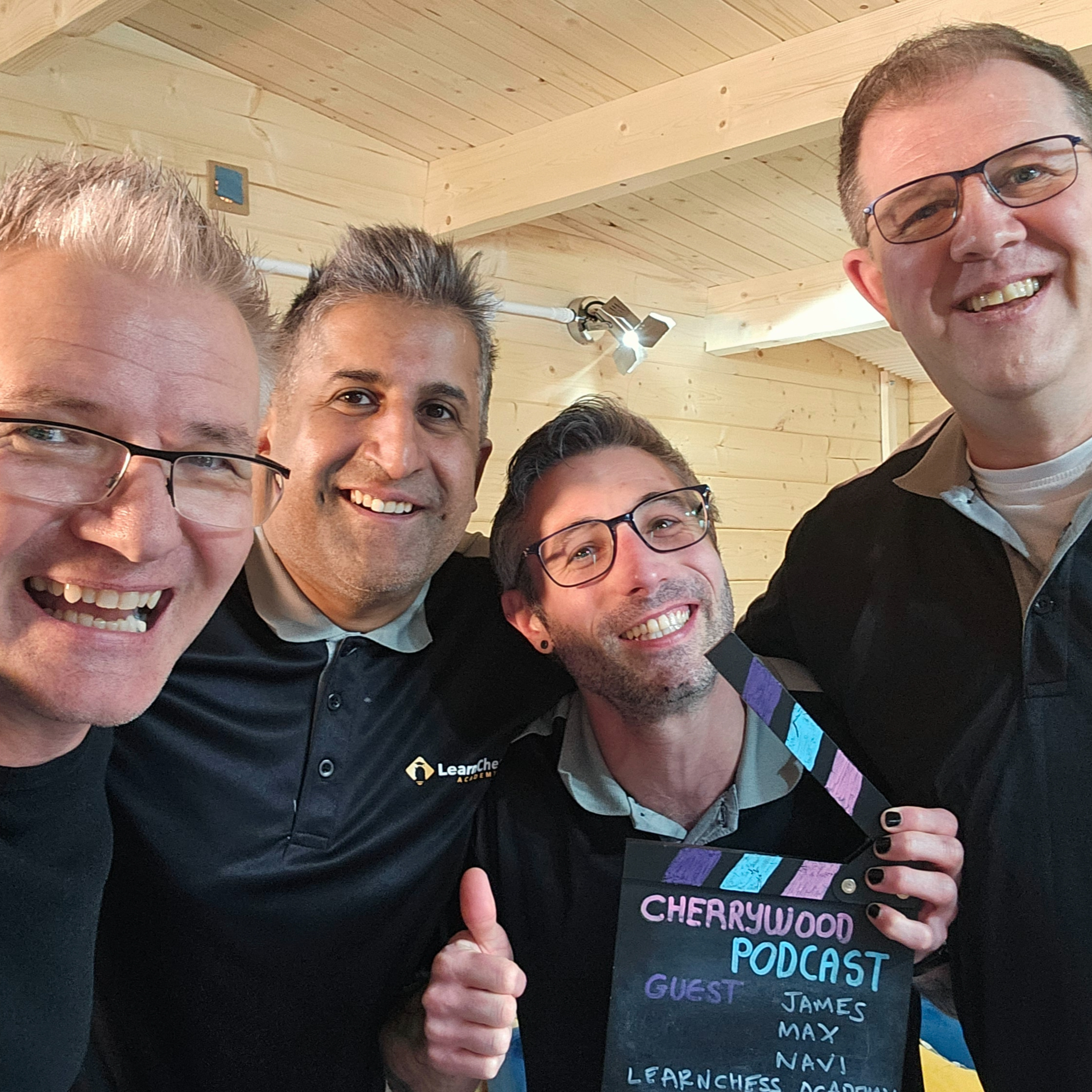Cherrywood Podcast