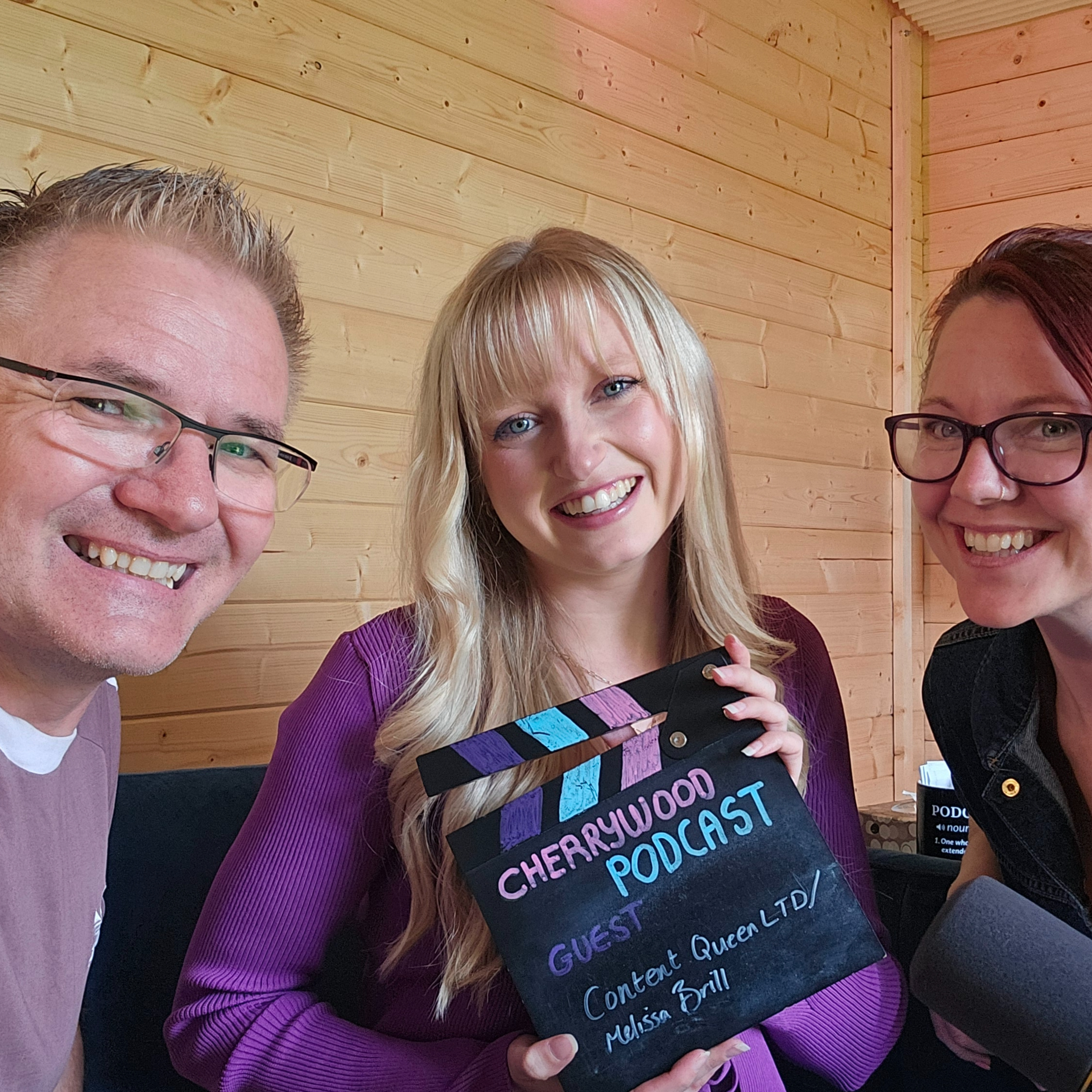 Cherrywood Podcast