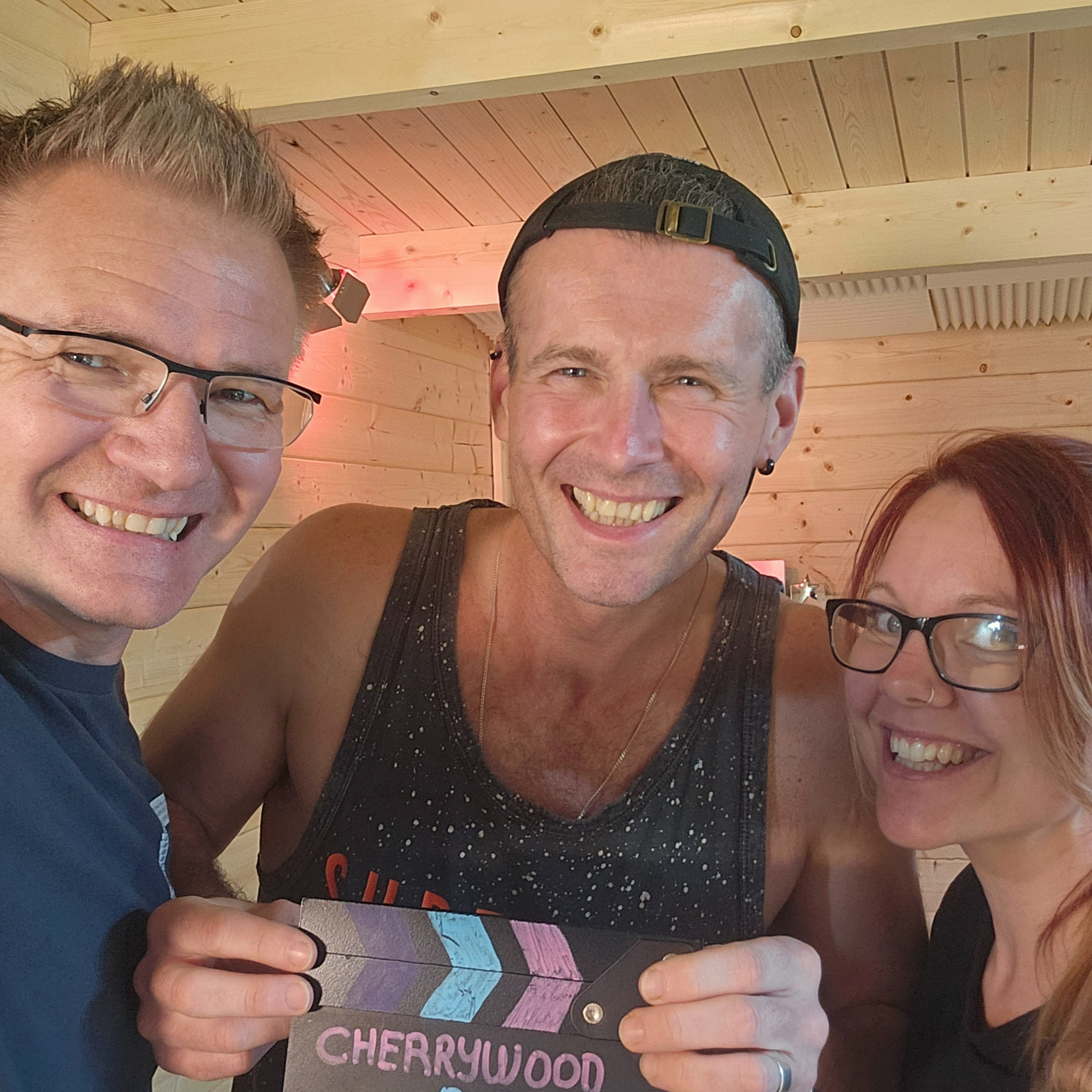 Cherrywood Podcast