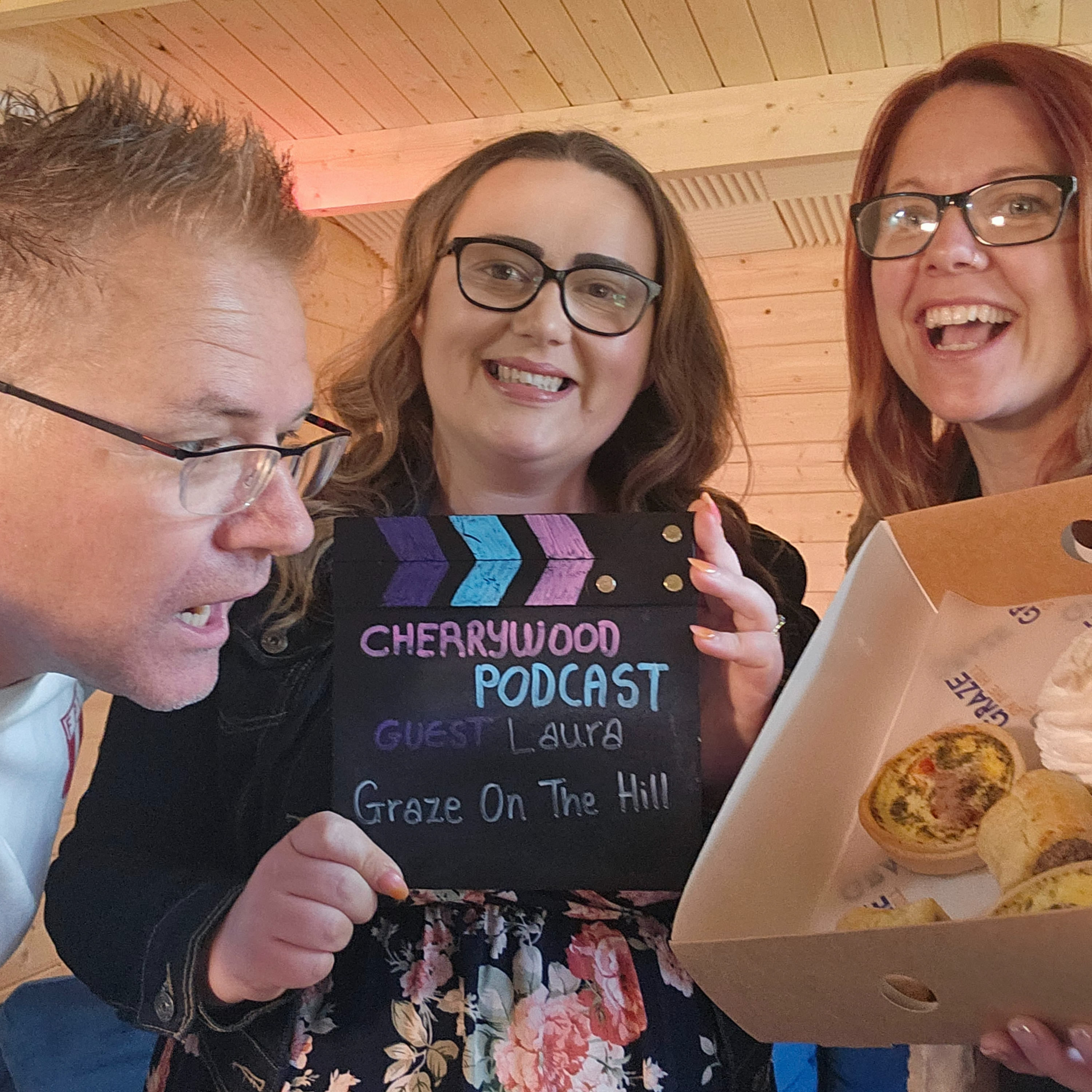 Cherrywood Podcast