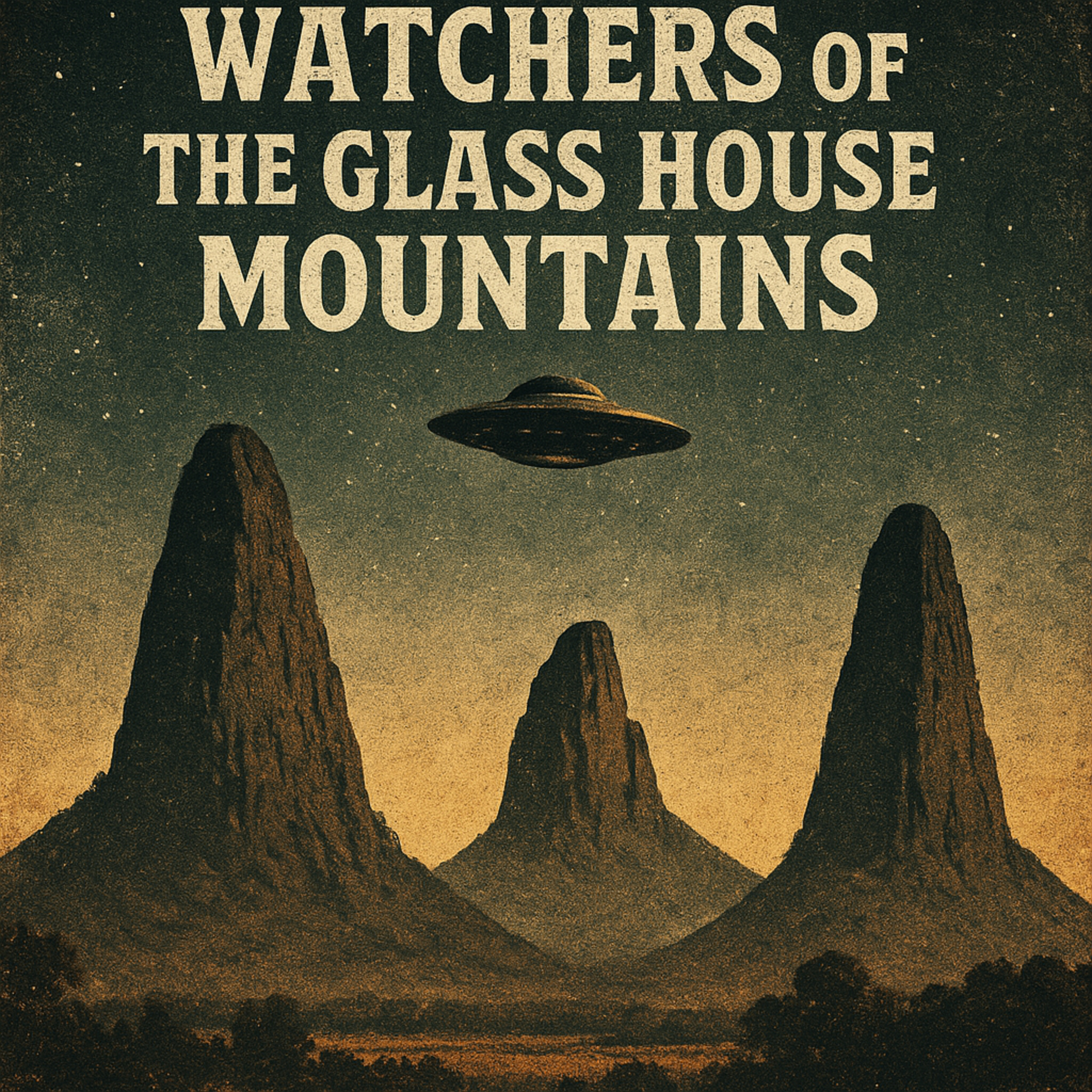 Australia’s Ancient Warning: The Mystery of the Glass House Mountains | CCF Ep12 episode artwork