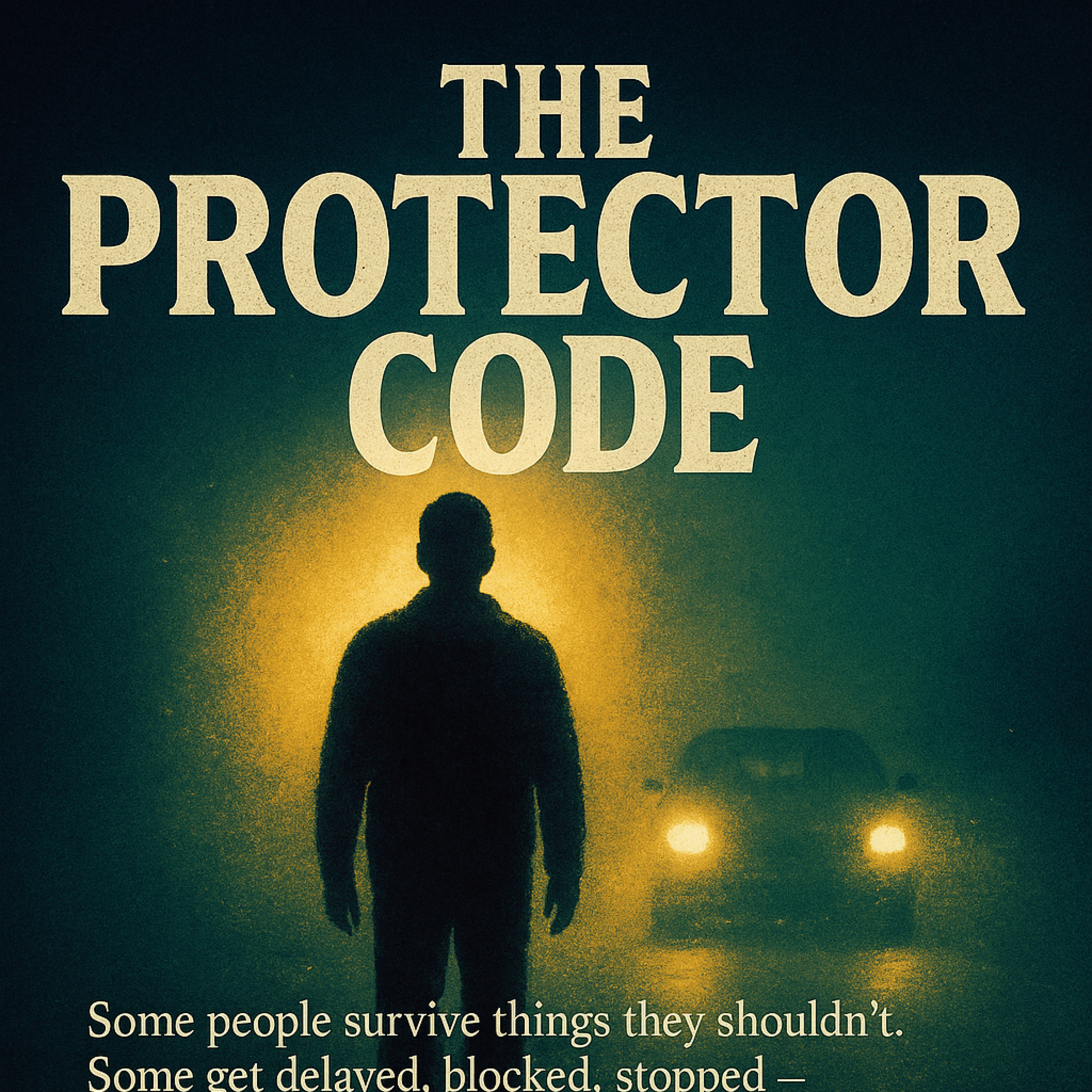 The Protector Code: Are We Being Kept Alive by Design? | Cherrywood Conspiracy Files episode artwork