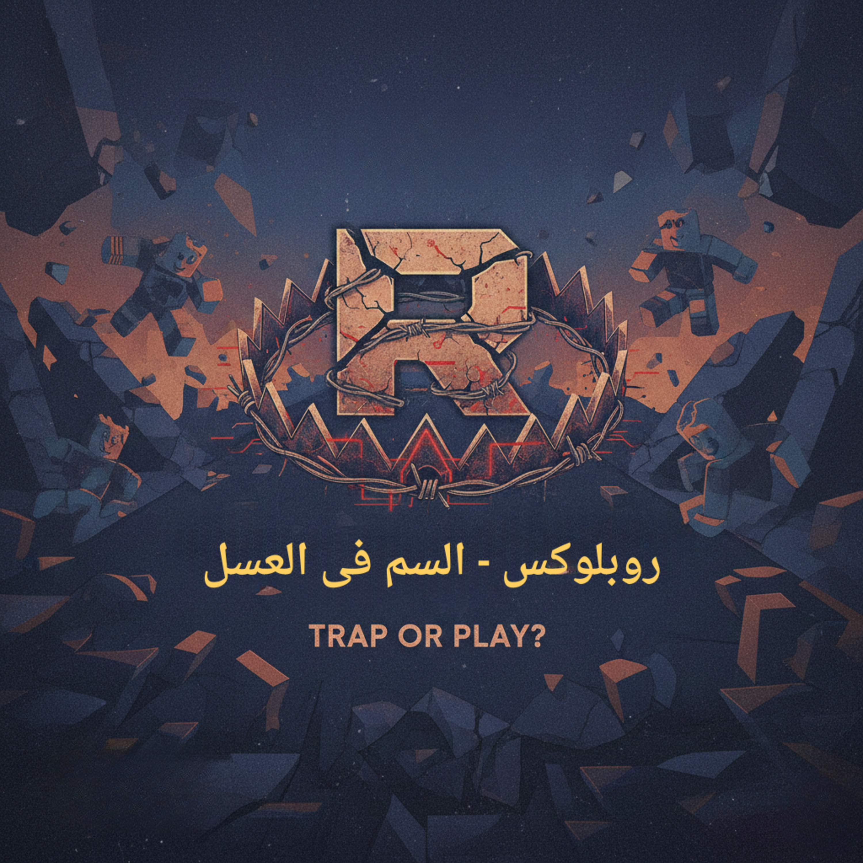 ep2 -روبلوكس - السم فى العسل episode artwork